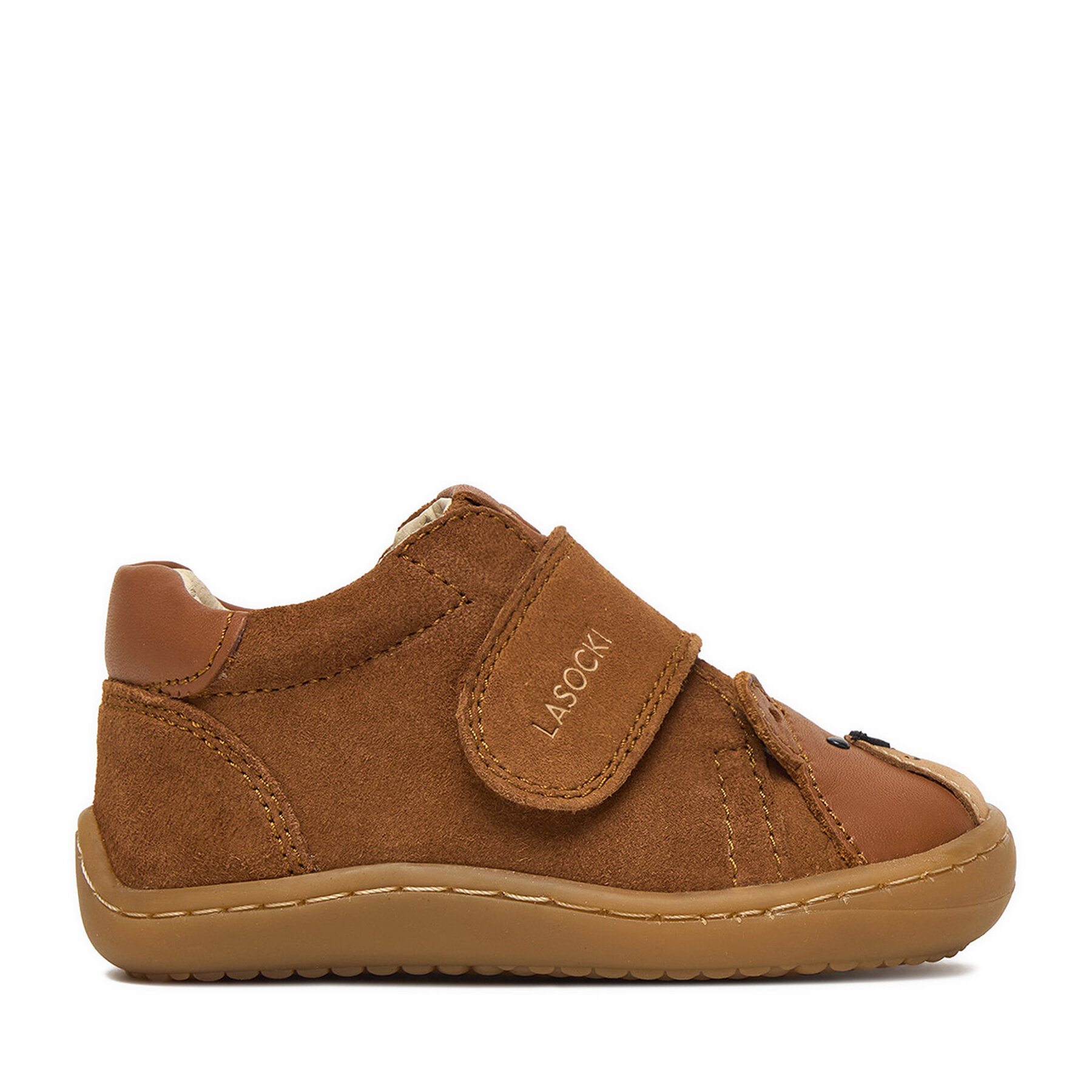 Félcipő Lasocki Kids CEO-CI12-DUBAI-26(II)CH Barna