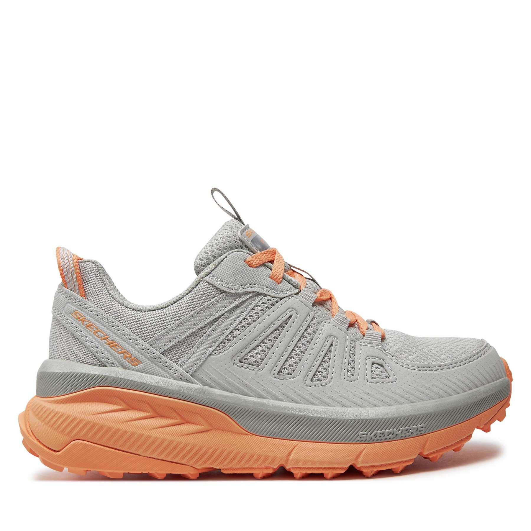 Zapatillas Skechers Switch Back-Cascades 180162/LGCL Gris