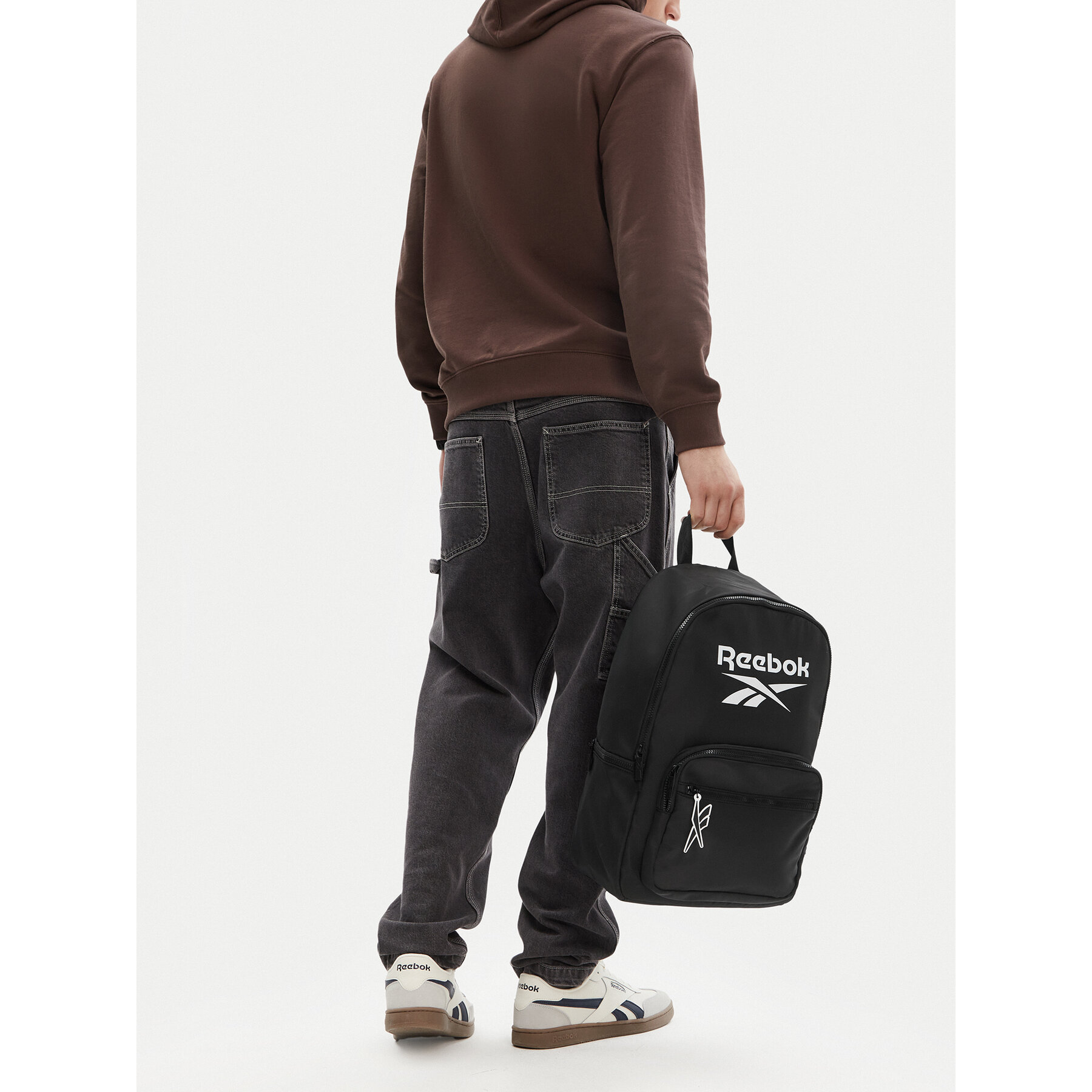 Σακίδιο Reebok C-RBK-044-CCC-05 Γκρι