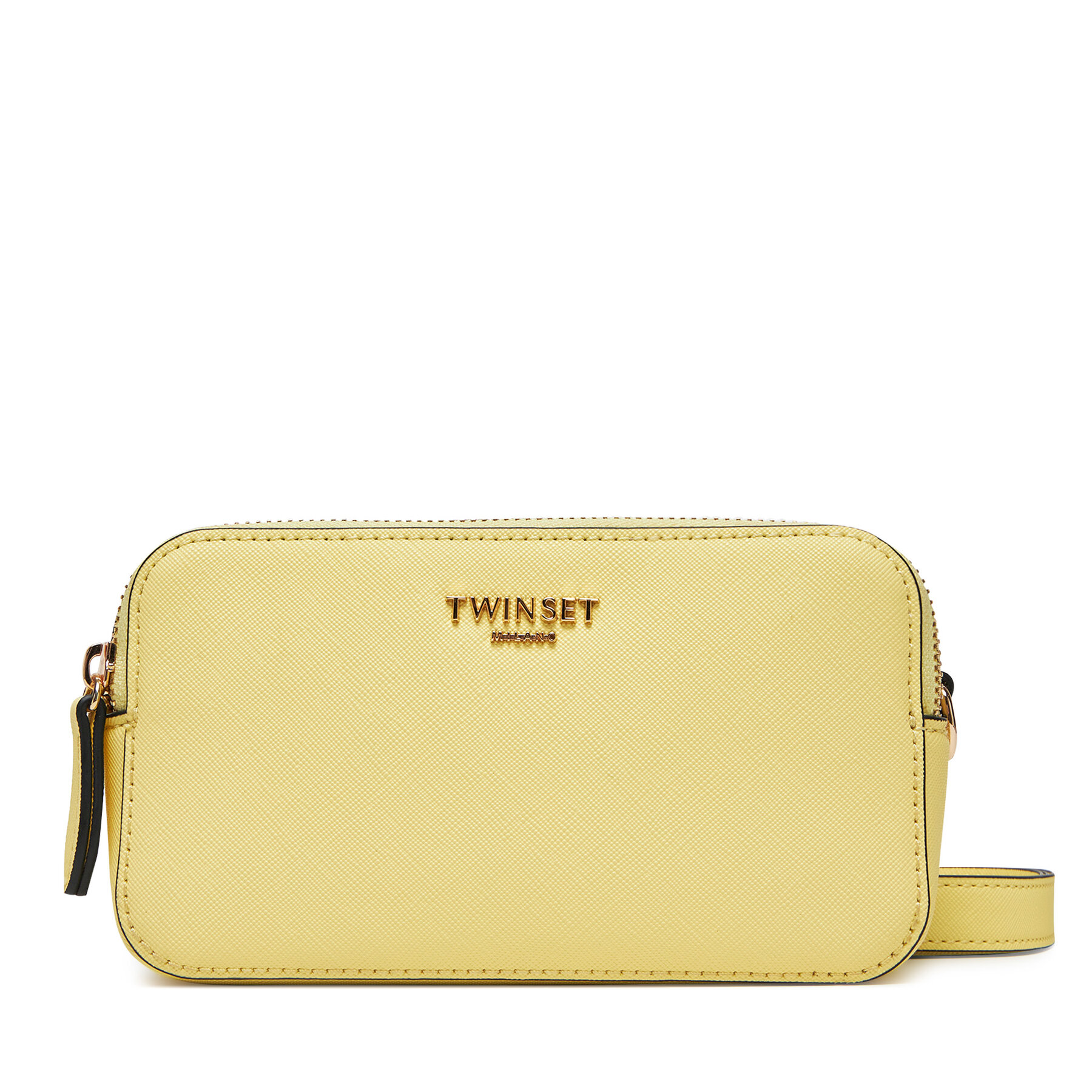 Geantă TWINSET 251TB7275 Galben