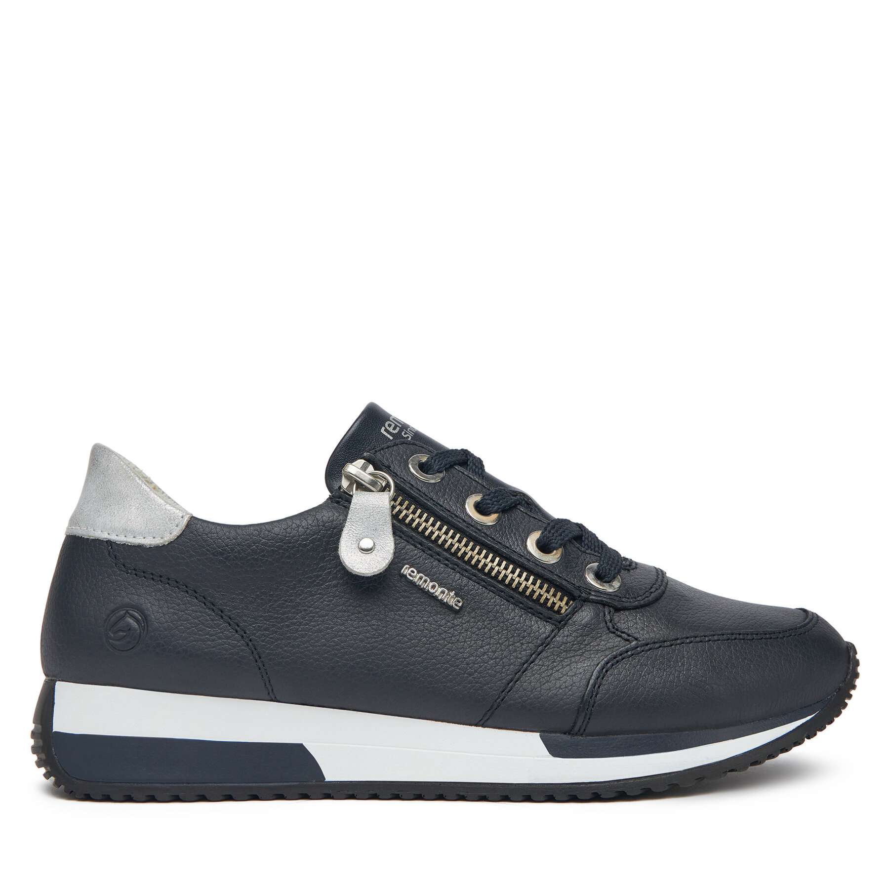 Sneakersy Remonte D0H11-14 Čierna