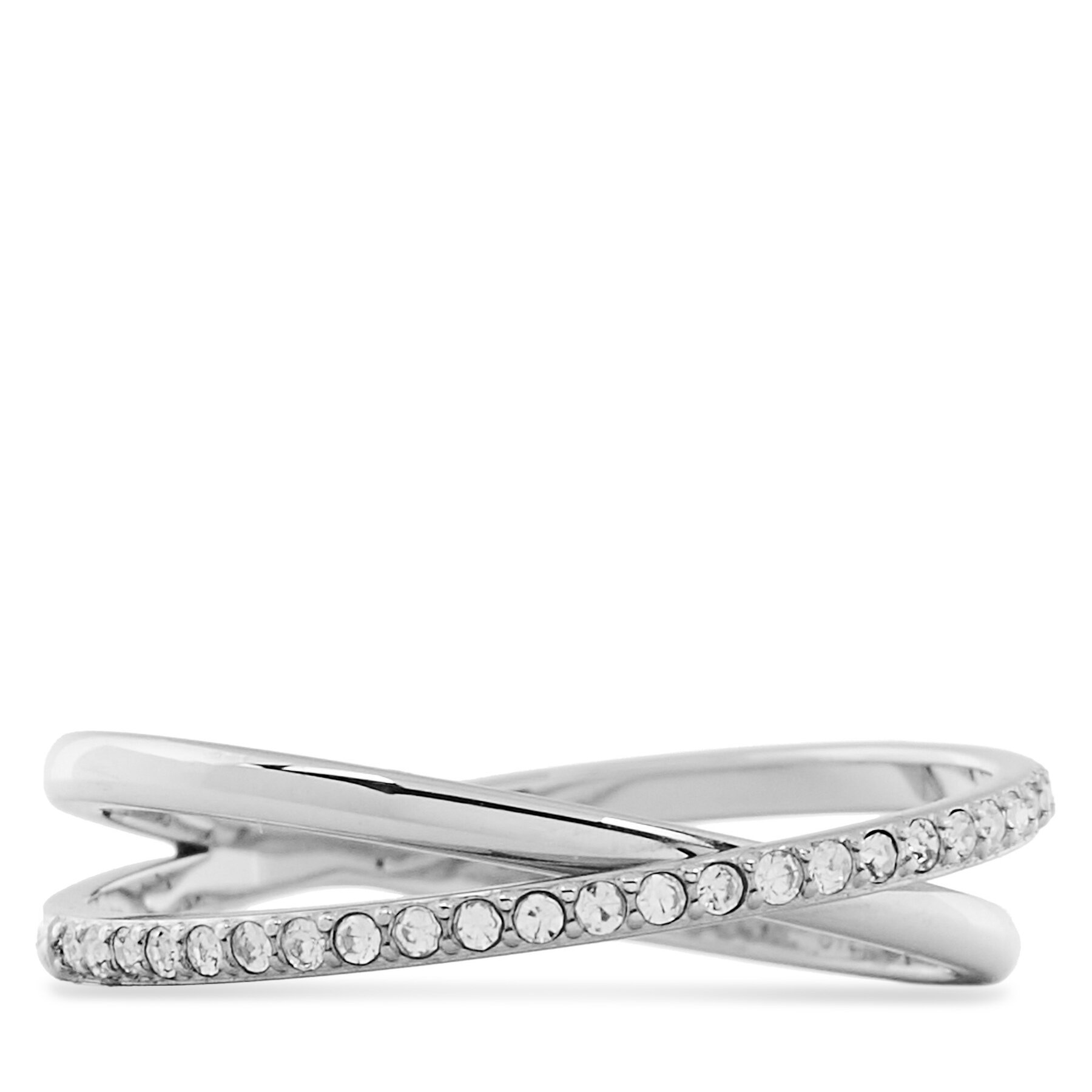 Anello Fossil JF04078040 Argento, Taglia 6, taglia : 6