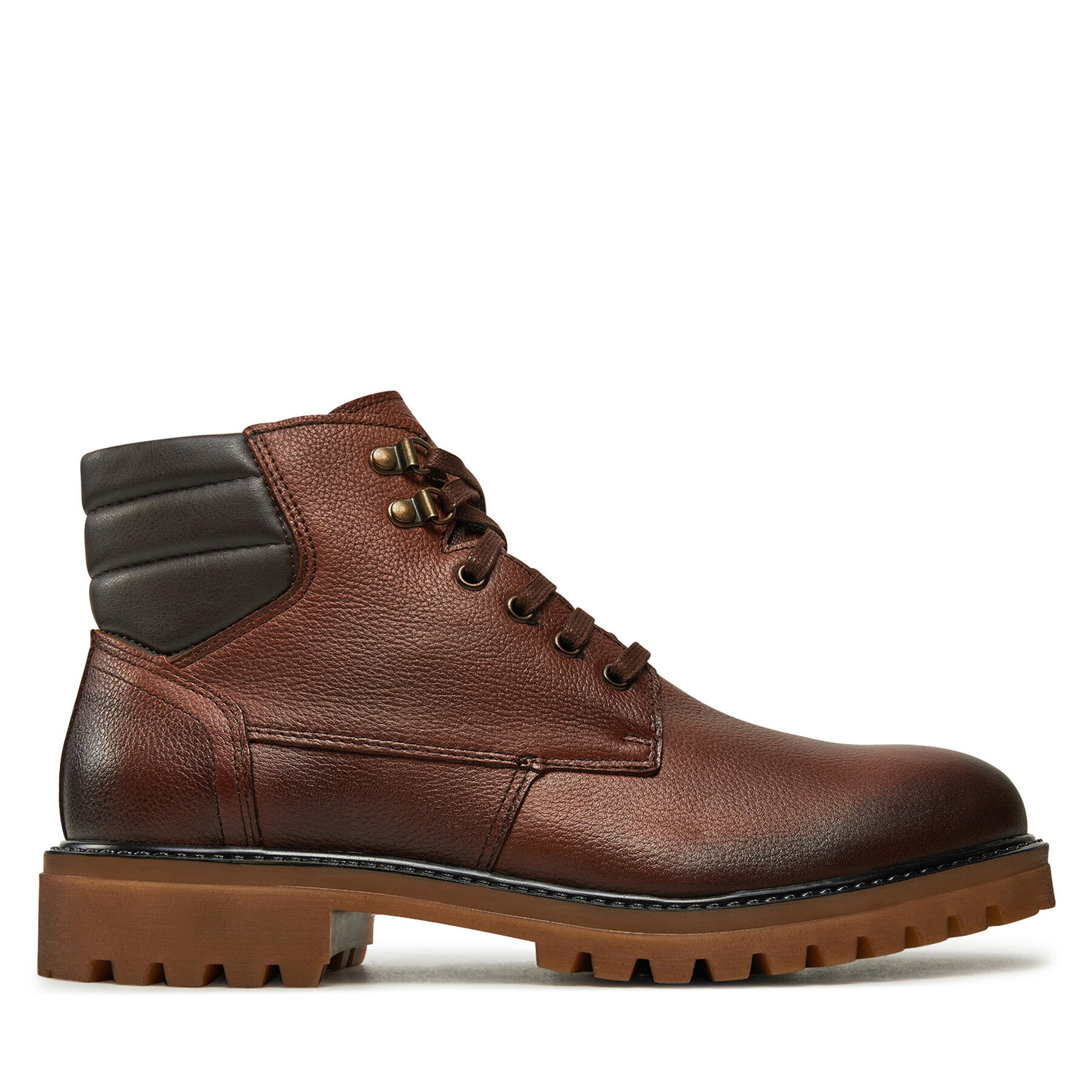 Botas Ryłko IDDP09 Marrón