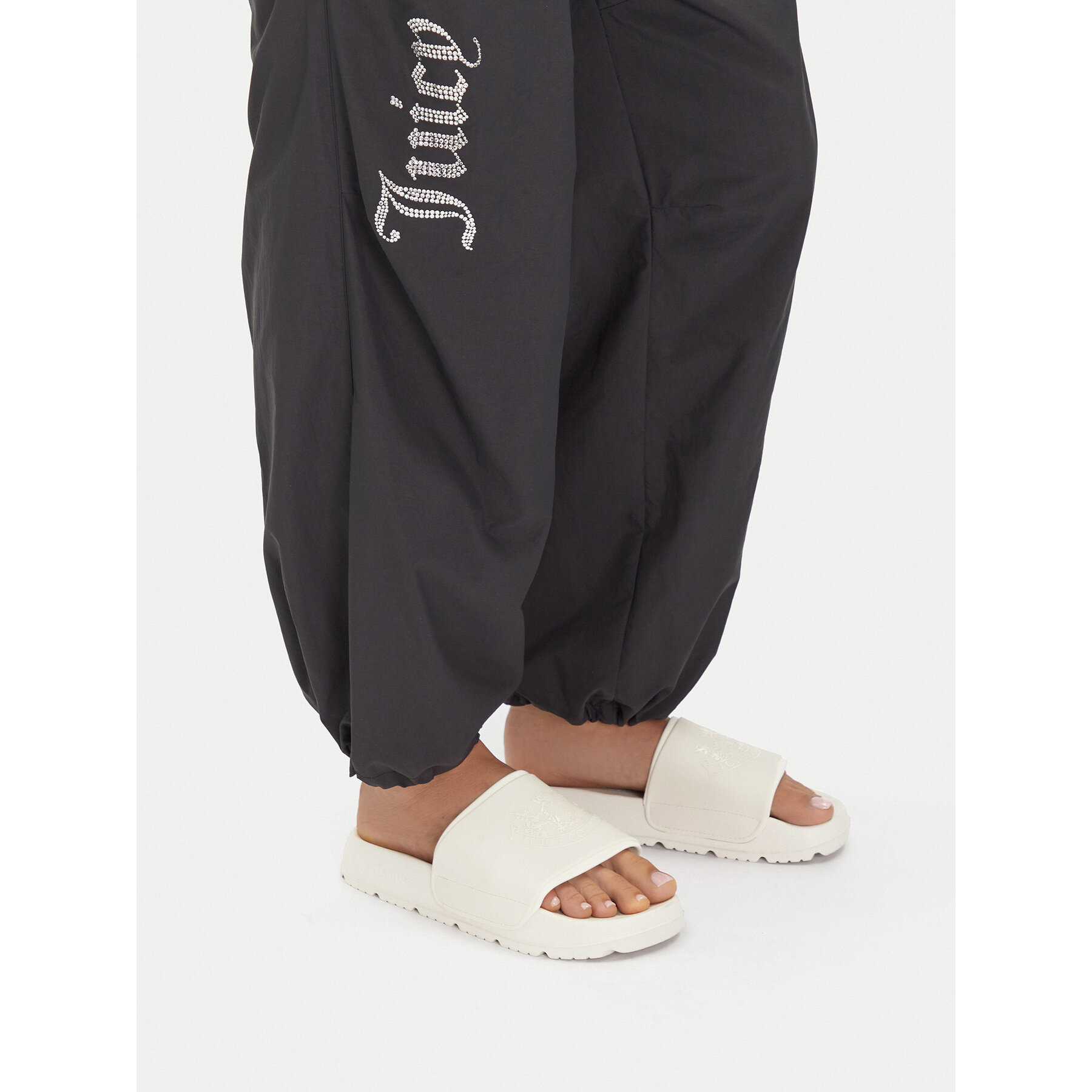 Şlapi Juicy Couture PJC3 Écru