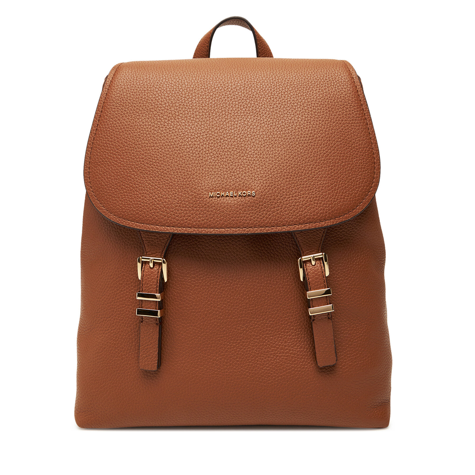 Hátizsák MICHAEL Michael Kors Quinn 30T5GQNB2L Barna