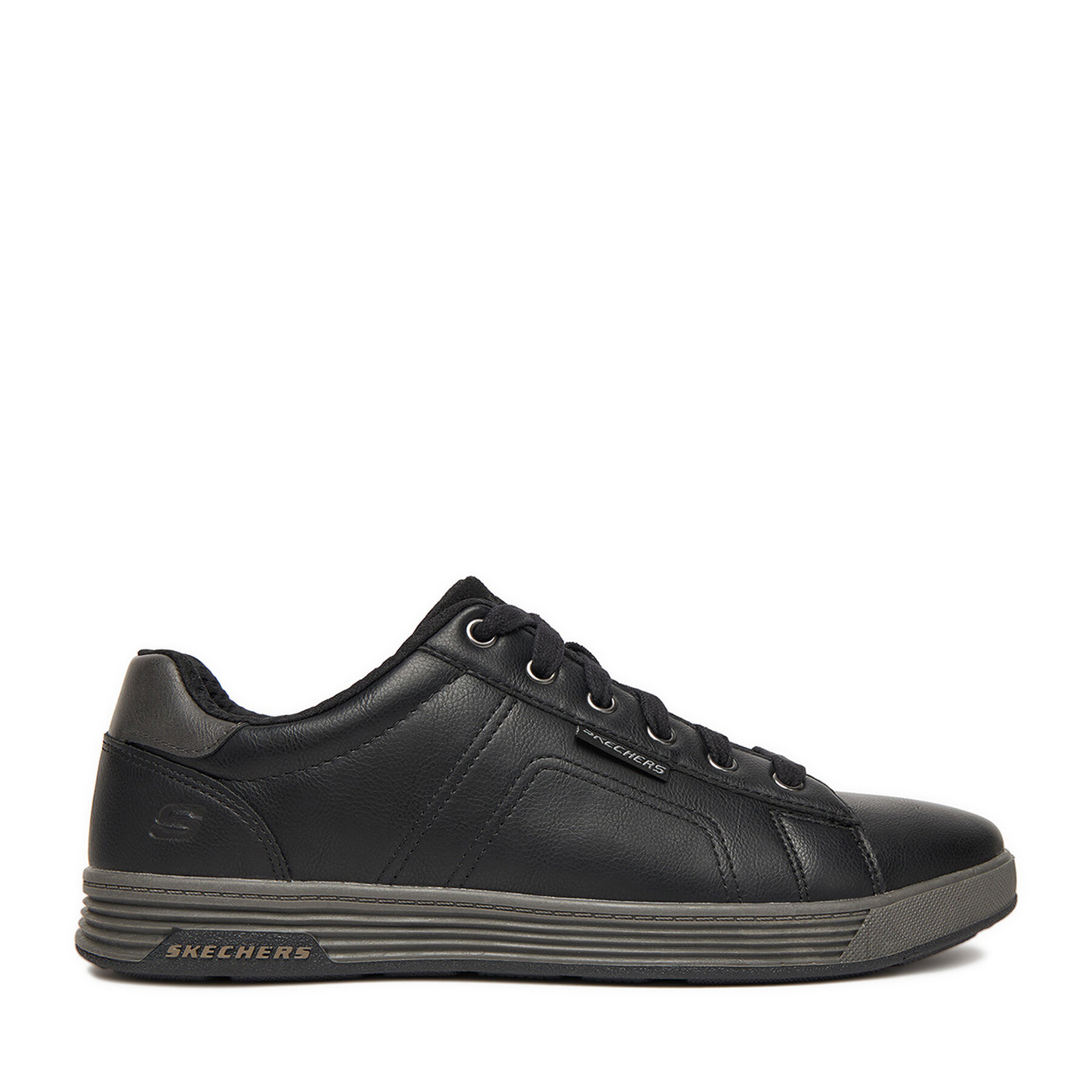 Sneakersy Skechers CAVELL HENSLEY 210946 BLK Čierna