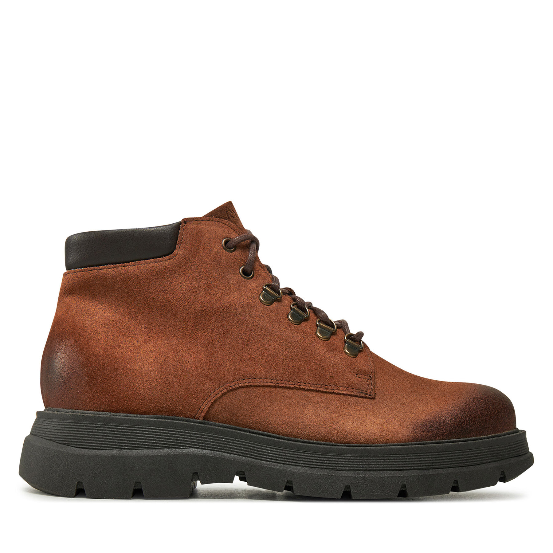 Botas altas Ryłko IDFZ02 Marrón