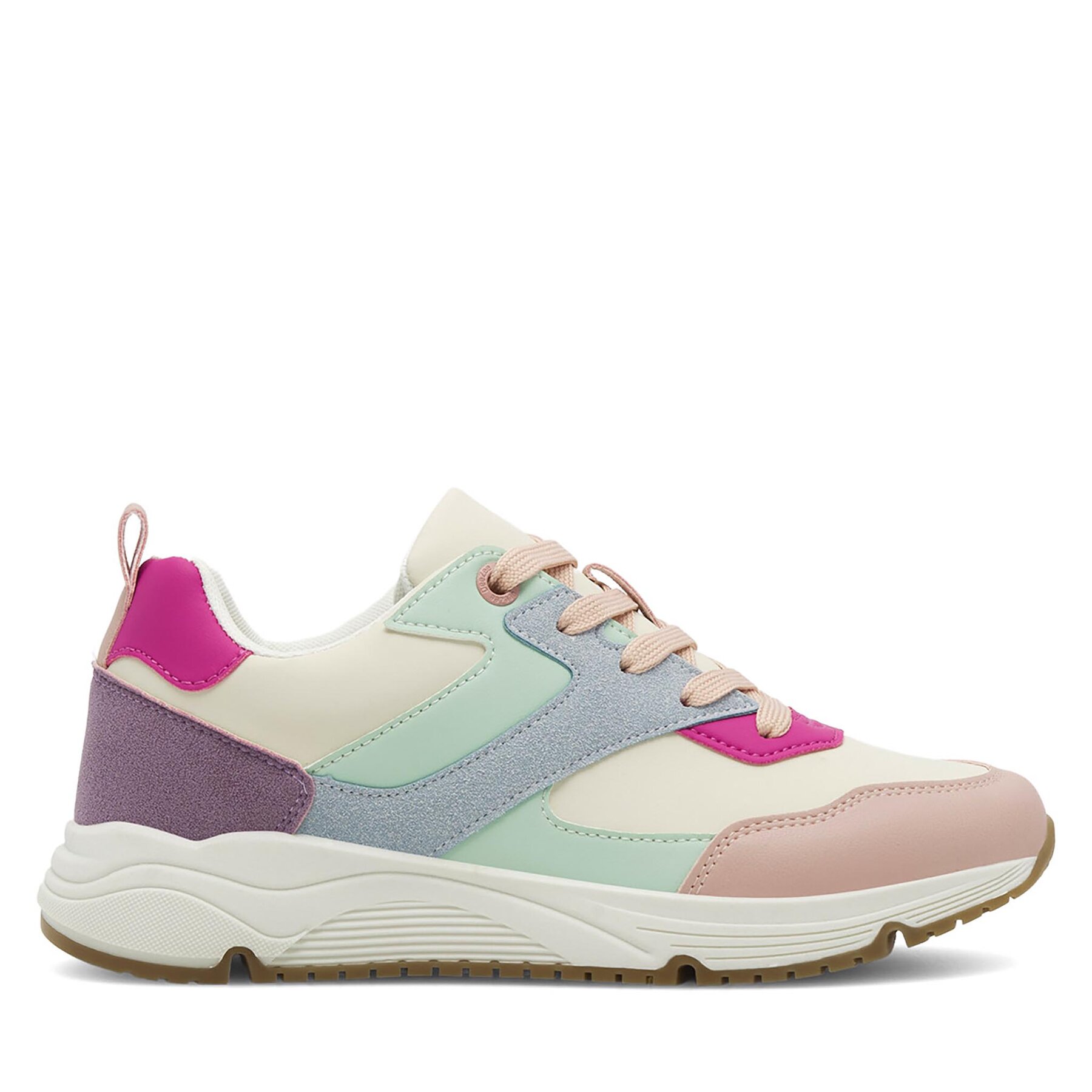 Sneakersy DeeZee CS5860-04A Farebná
