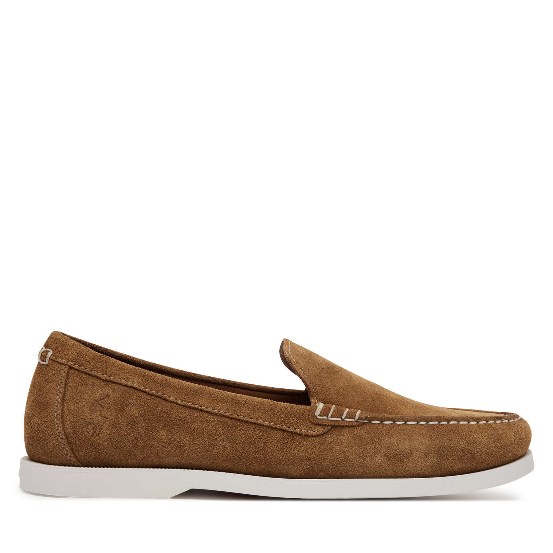 Herren Mokassins Polo Ralph Lauren, Schuhgröße 44, Braun, Merton 803961293003