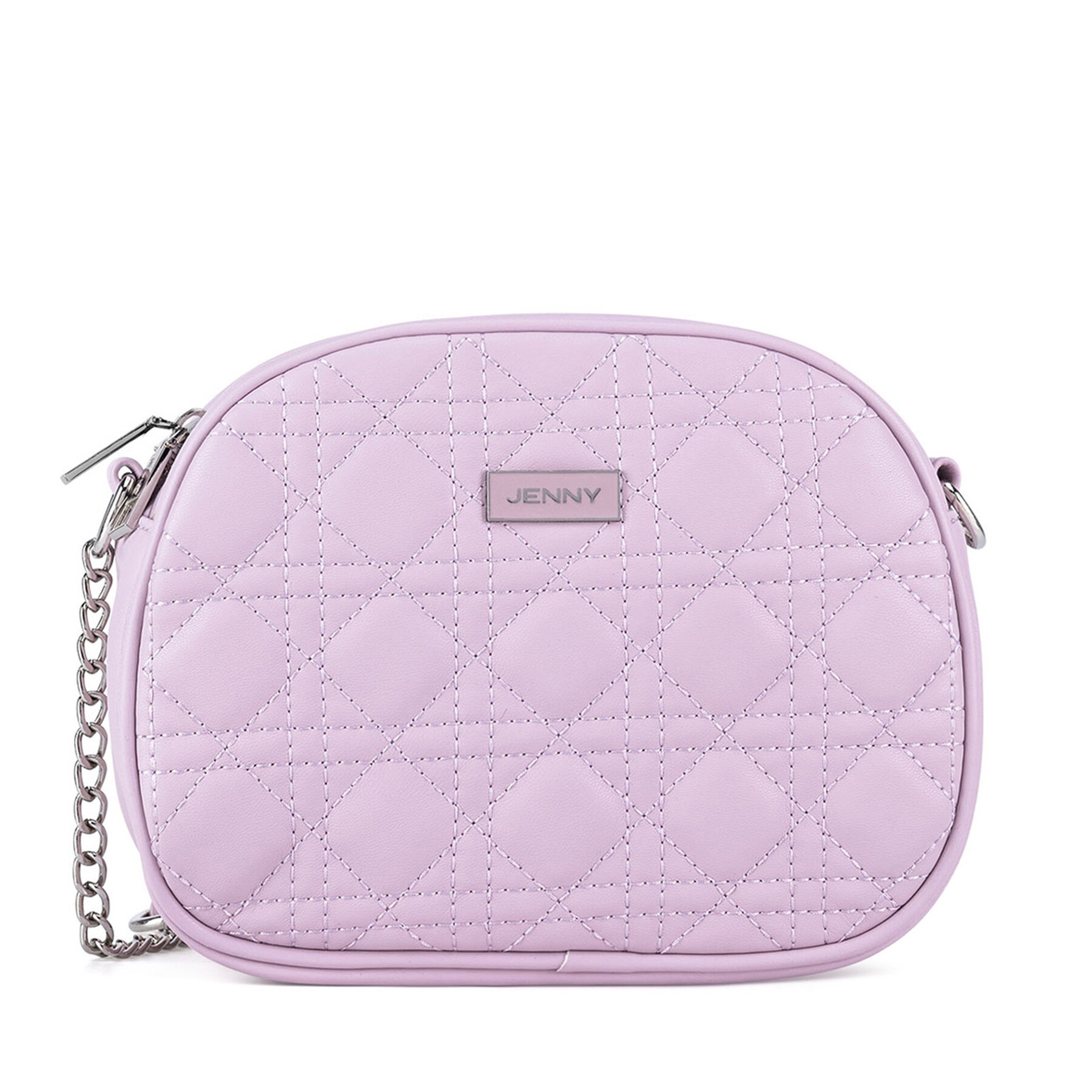 Дамска чанта JENNY JNY-M-015-07 Виолетов