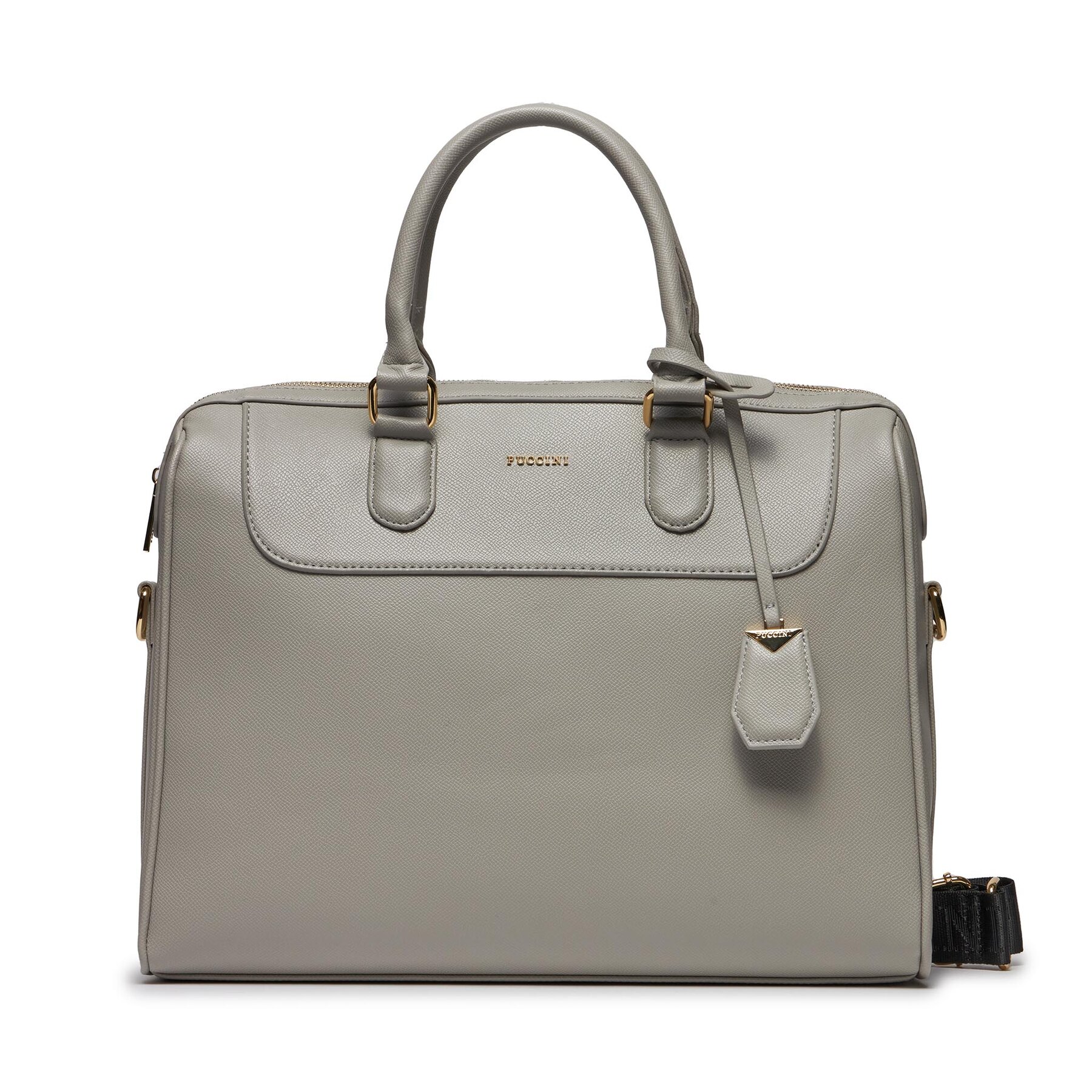 Bolso Para portátil Puccini BAXP0026 Gris