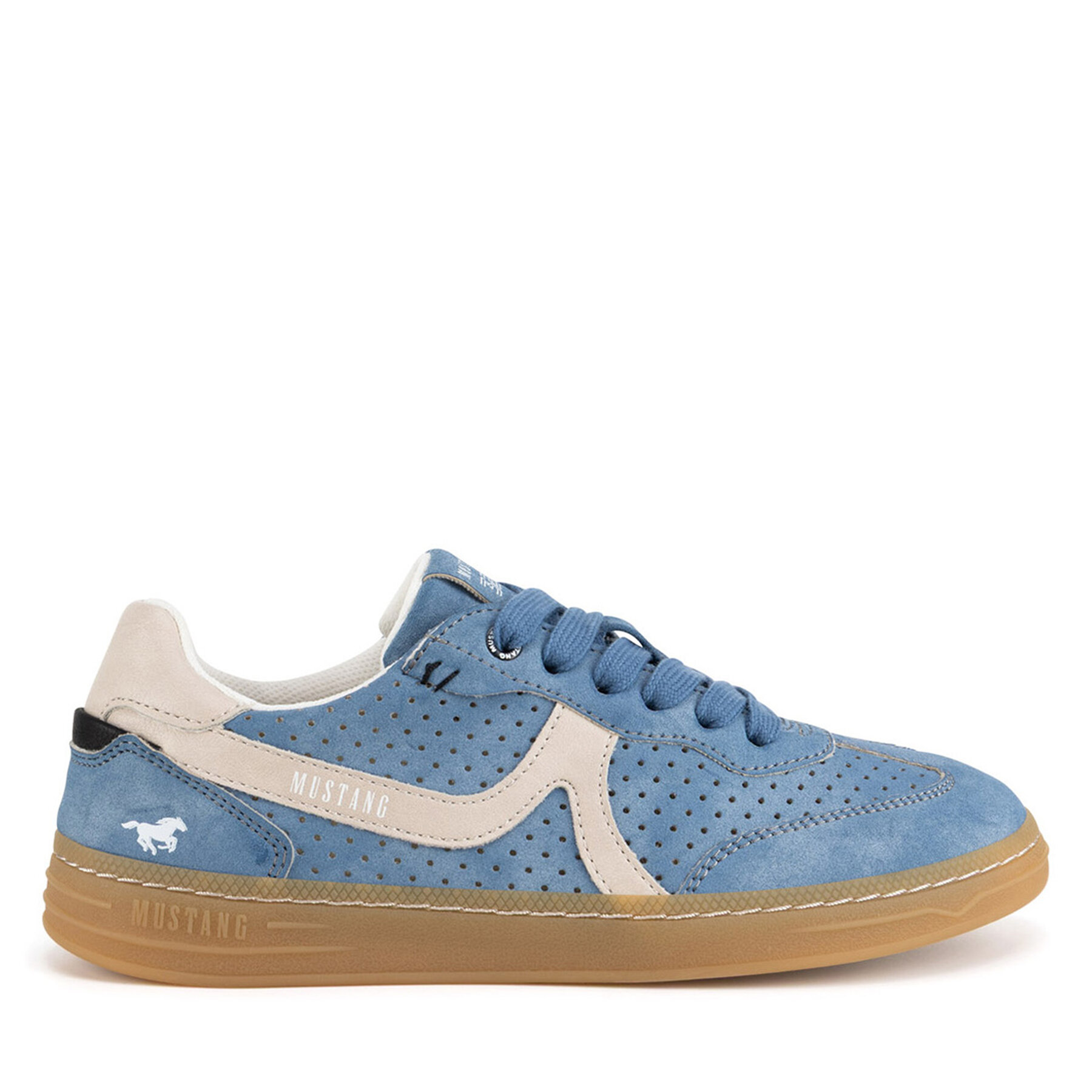 Sneakers Mustang 1511-302 Albastru