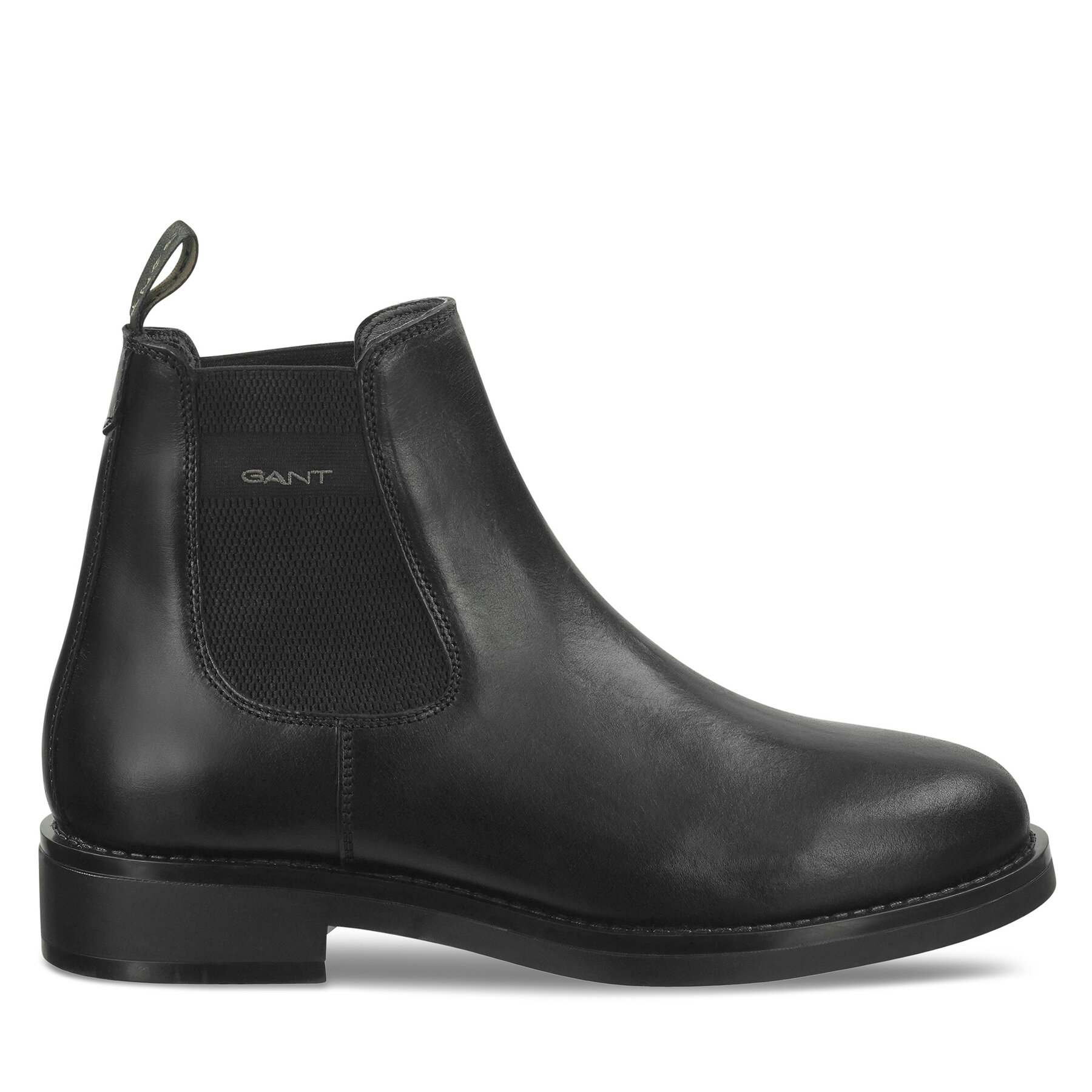 Bottines Chelsea Gant 29651751 Noir