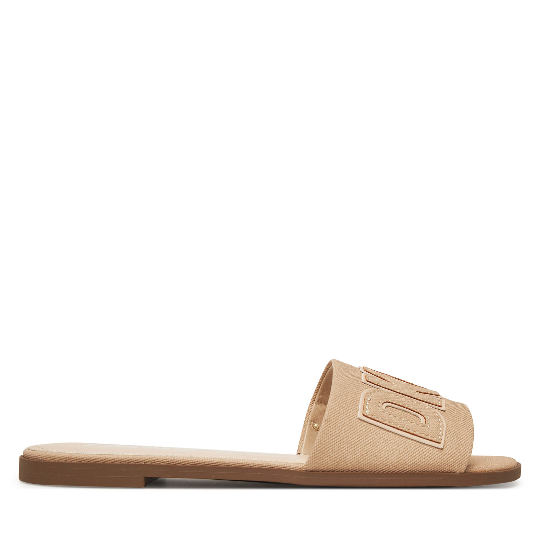 Şlapi DKNY Willow K1500528 Bej