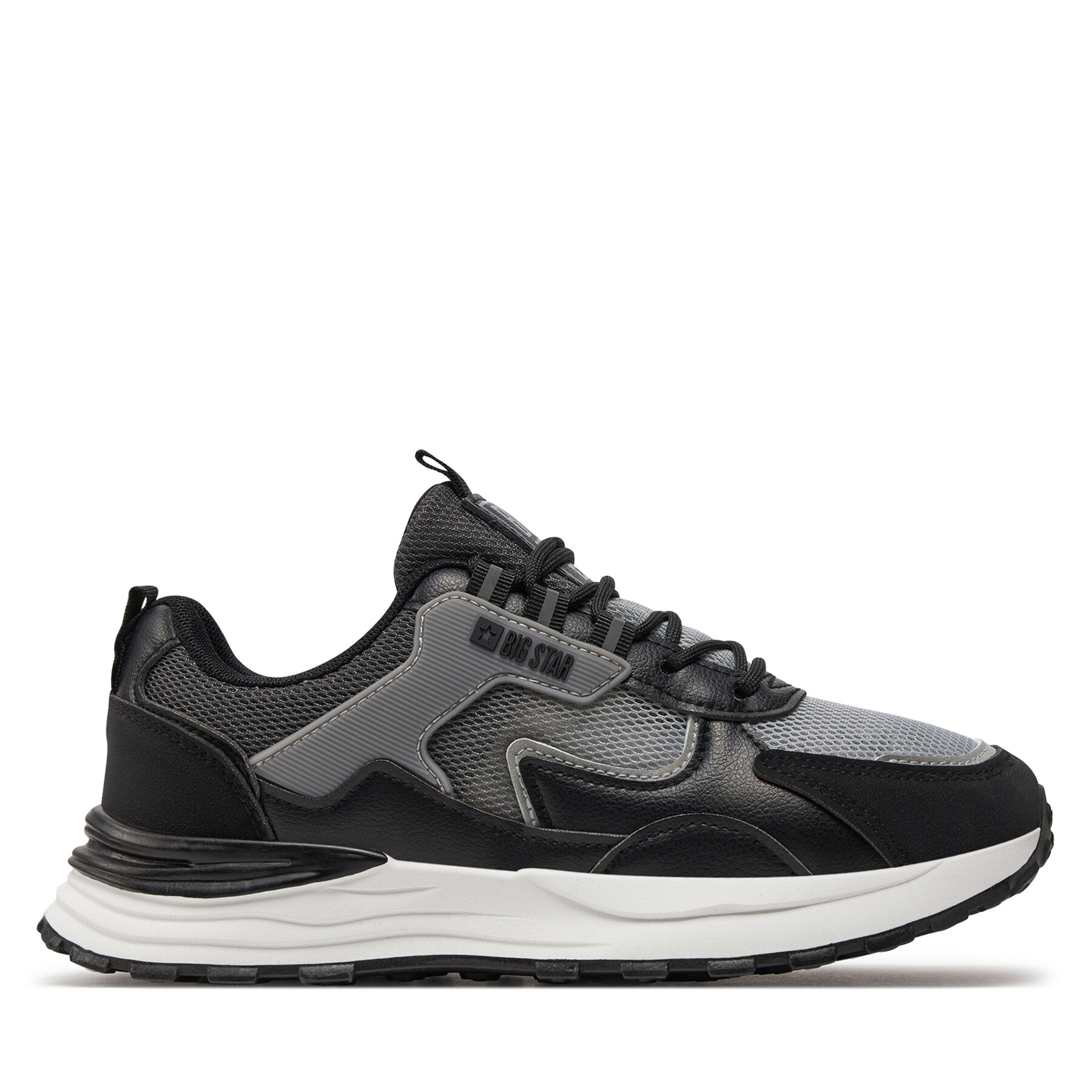 Zapatillas Big Star Shoes NN274A101 Negro