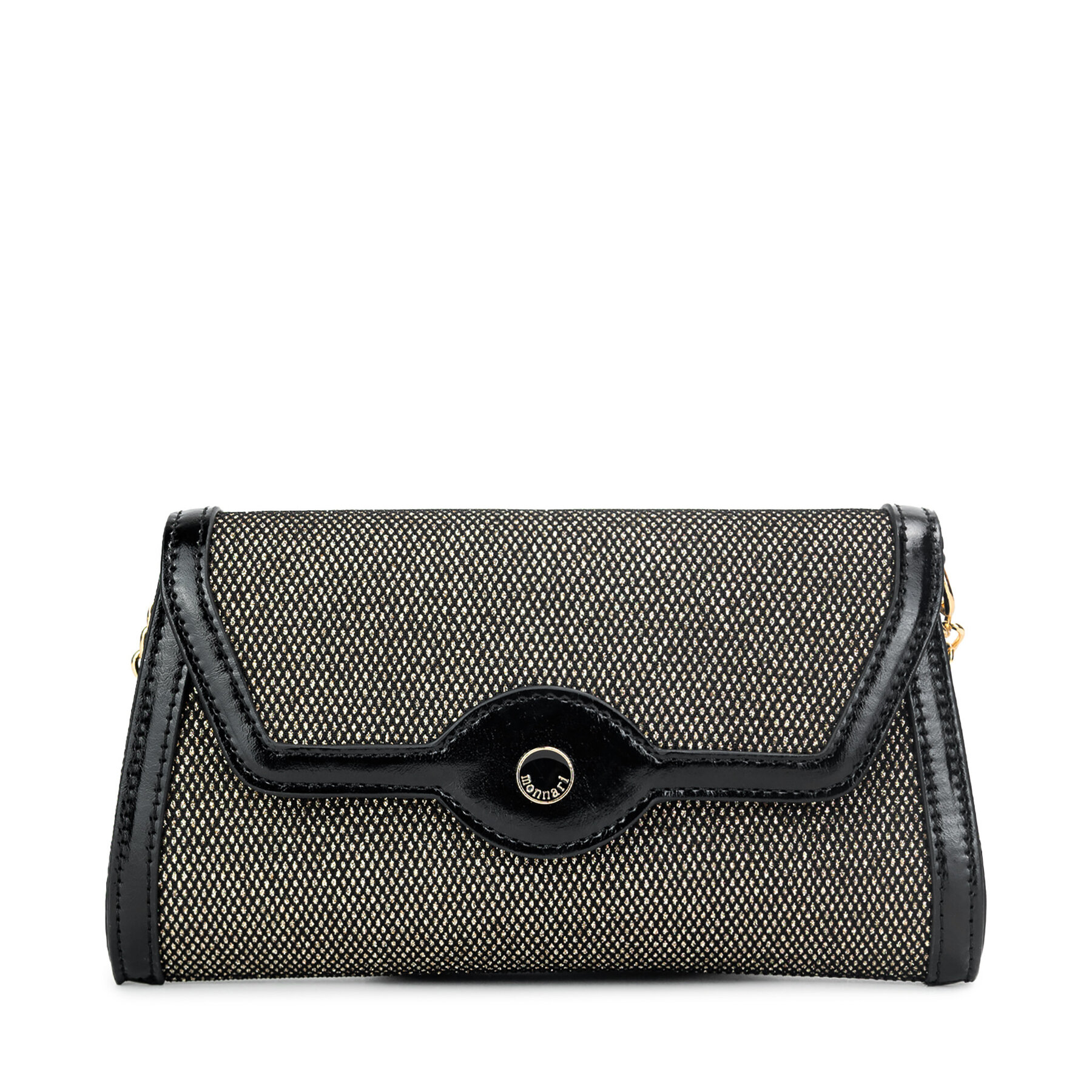 Sac à main Monnari BAG6150 KM20D000 Noir