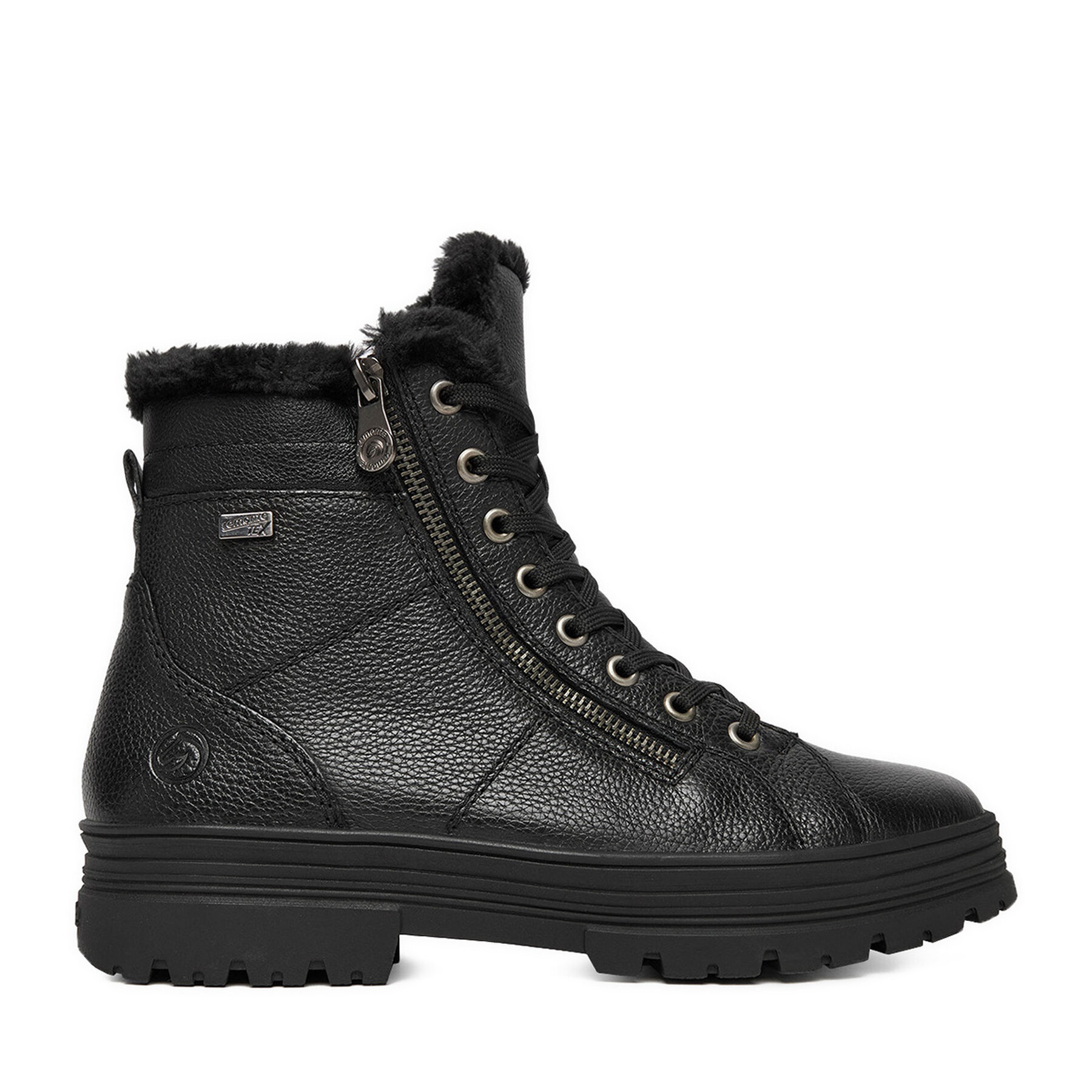 Polacchine Remonte CEO-D2U73-00 Nero