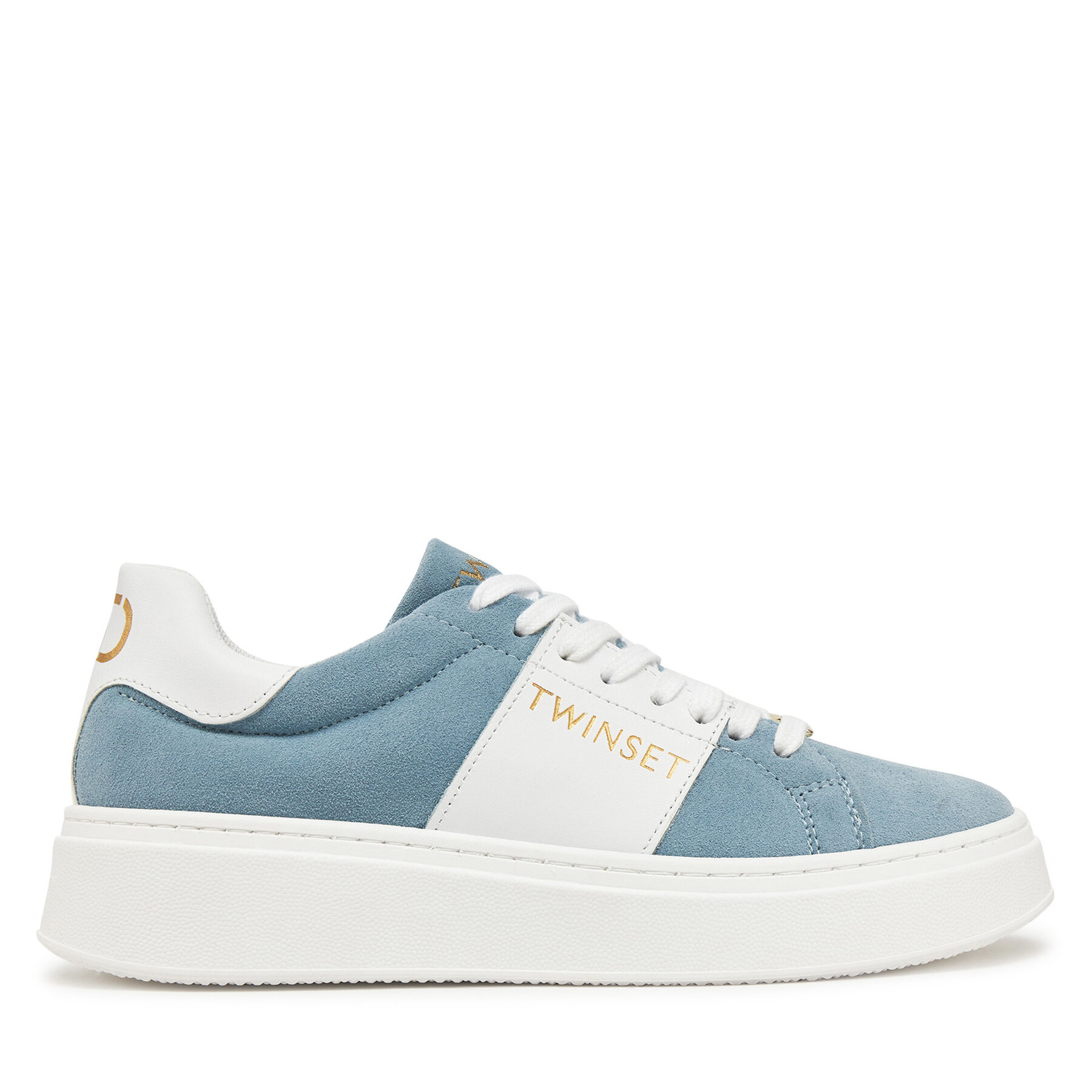 Sneakers TWINSET 251GCJ01C Albastru