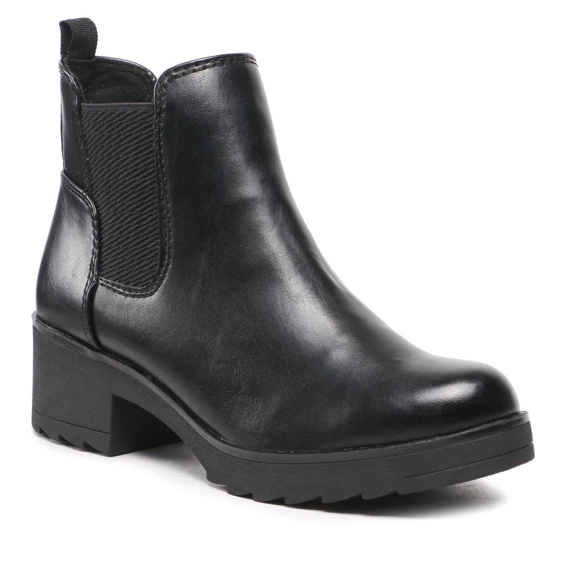 Botine Marco Tozzi 2-25806-29 Black 001