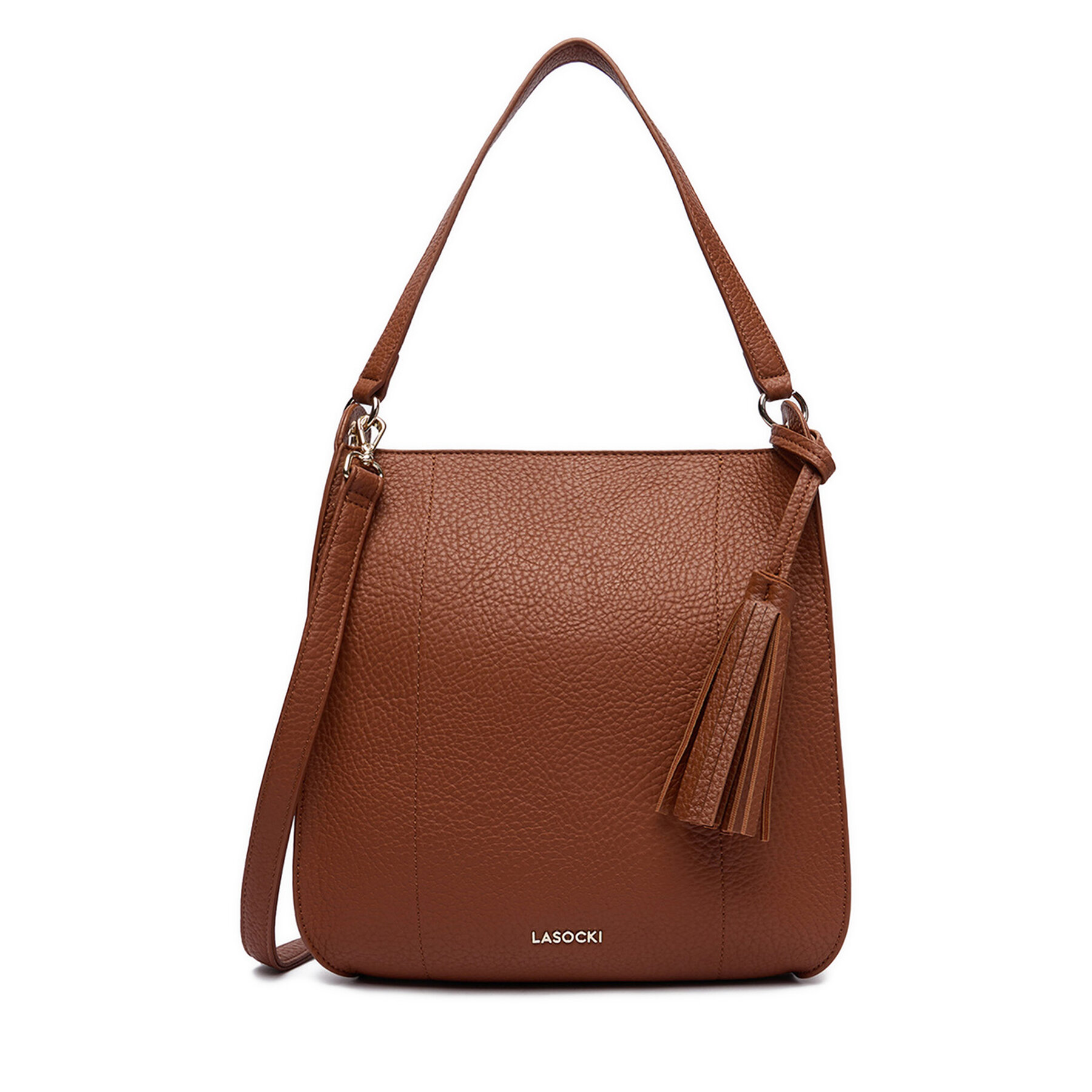 Kabelka Lasocki LSK-K-029-06 Hnedá