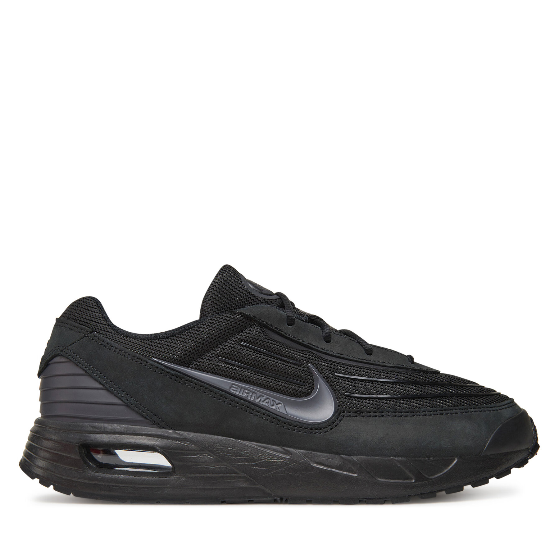 Męskie Sneakersy Nike, Rozmiar 45.5 Czarny Air Max Verse FV1302 001