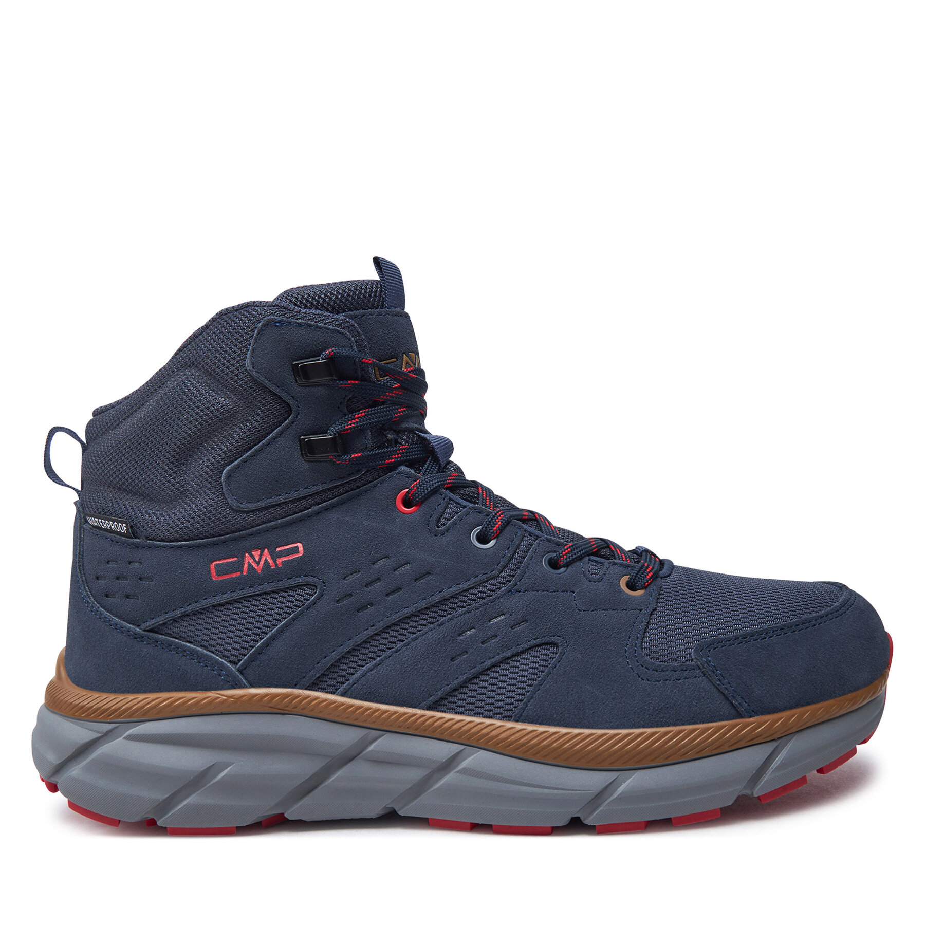Παπούτσια πεζοπορίας CMP Kamsel 3Q25977EO Σκούρο μπλε