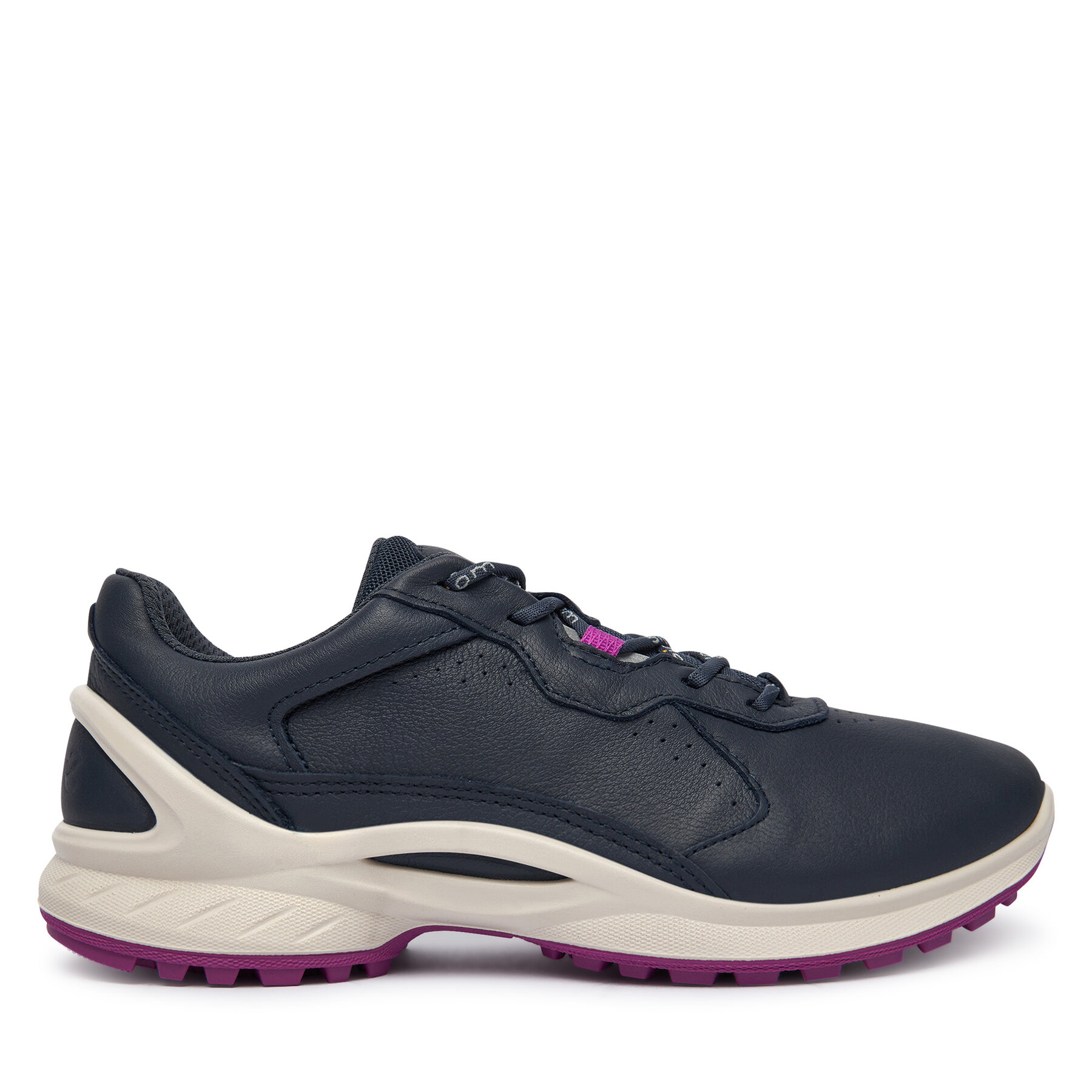 Sneakersy ECCO Biom Energi Lea 85080301038 Tmavomodrá