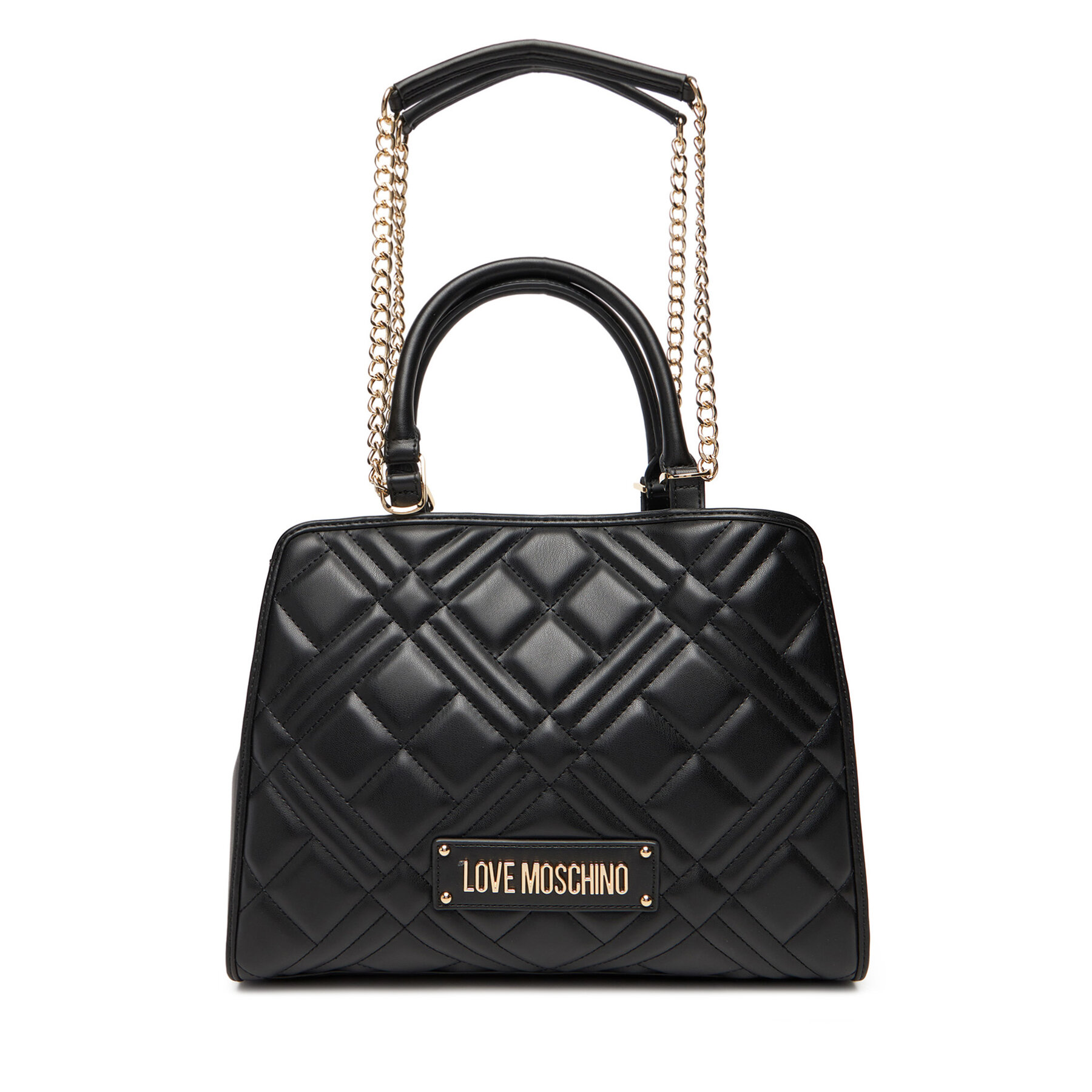 Дамска чанта LOVE MOSCHINO JC4111PP0NLA0000 Черен