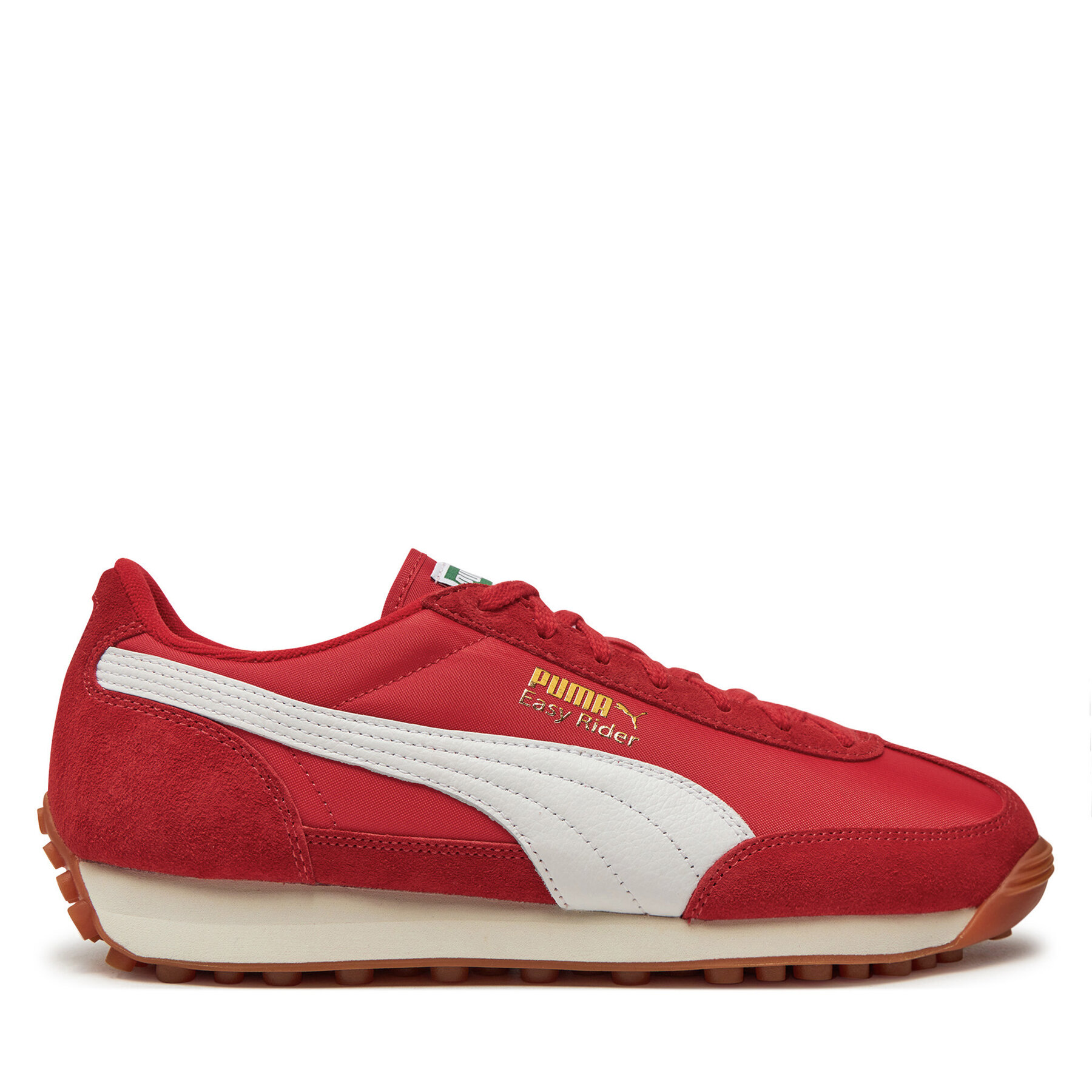Snīkeri Puma Easy Rider Vintage 399028-01 Sarkans