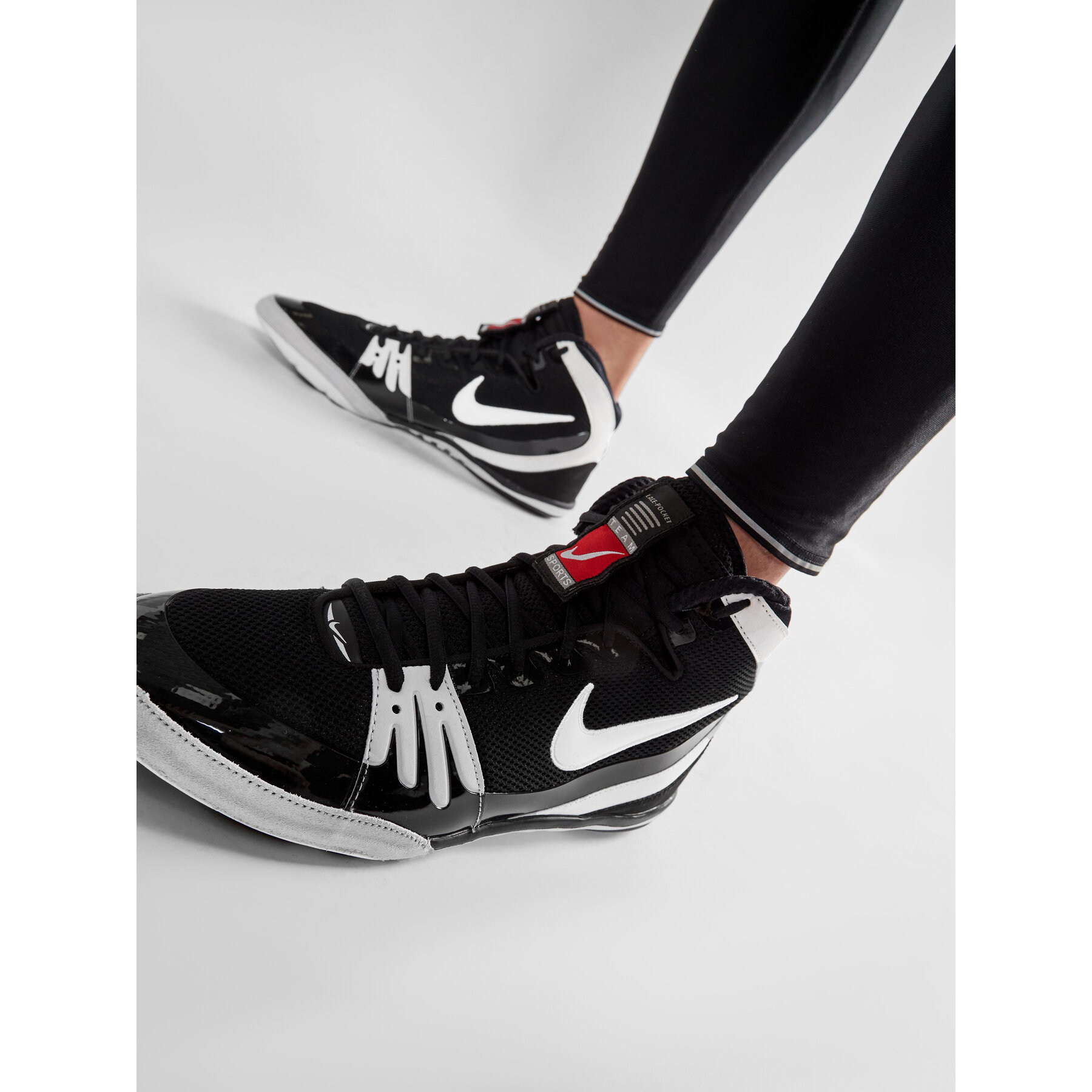 Čevlji za boks Nike Freek 316403 011 Črna