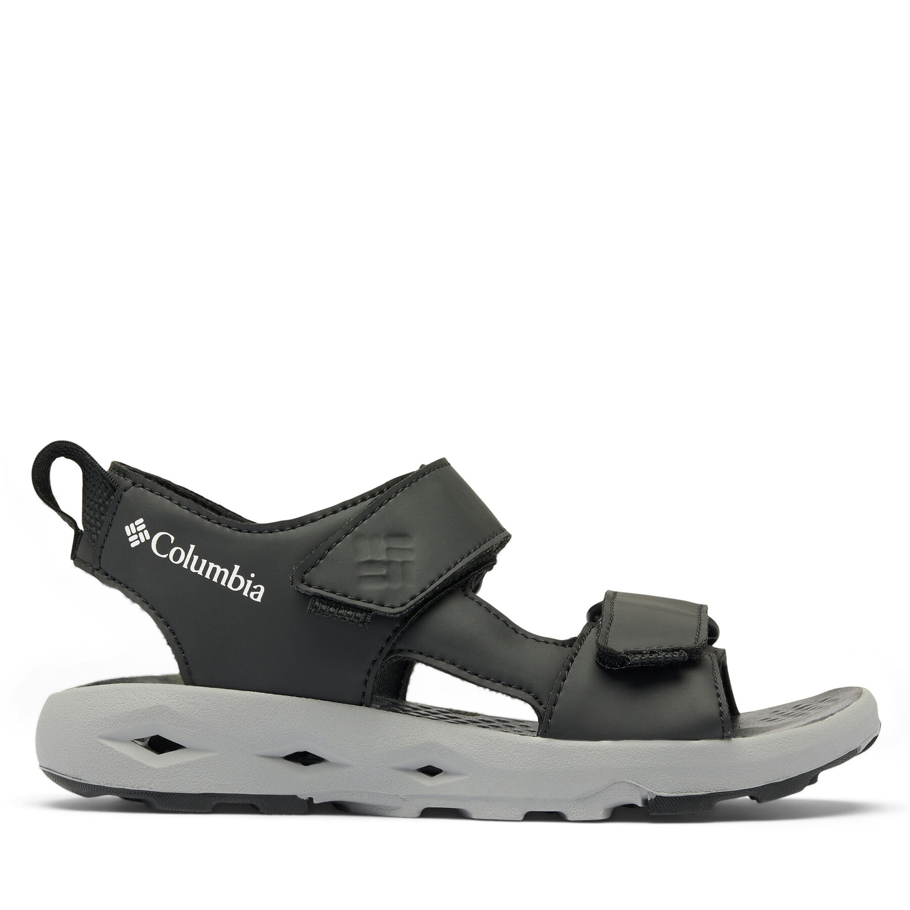 Sandale Columbia Youth Techsun Adveture™ 2148731 Crna
