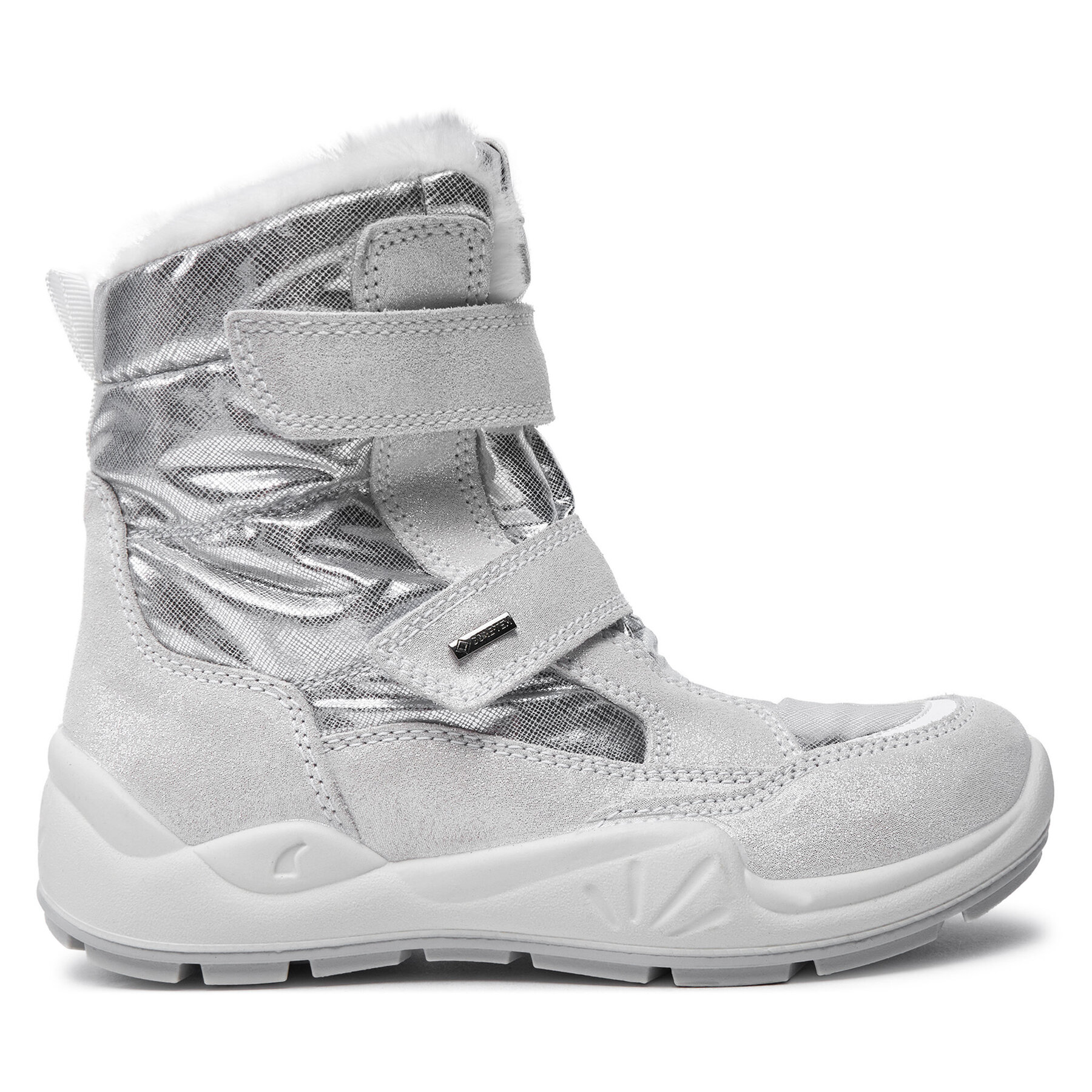 Snehule Primigi 6882500 D GORE-TEX Strieborná