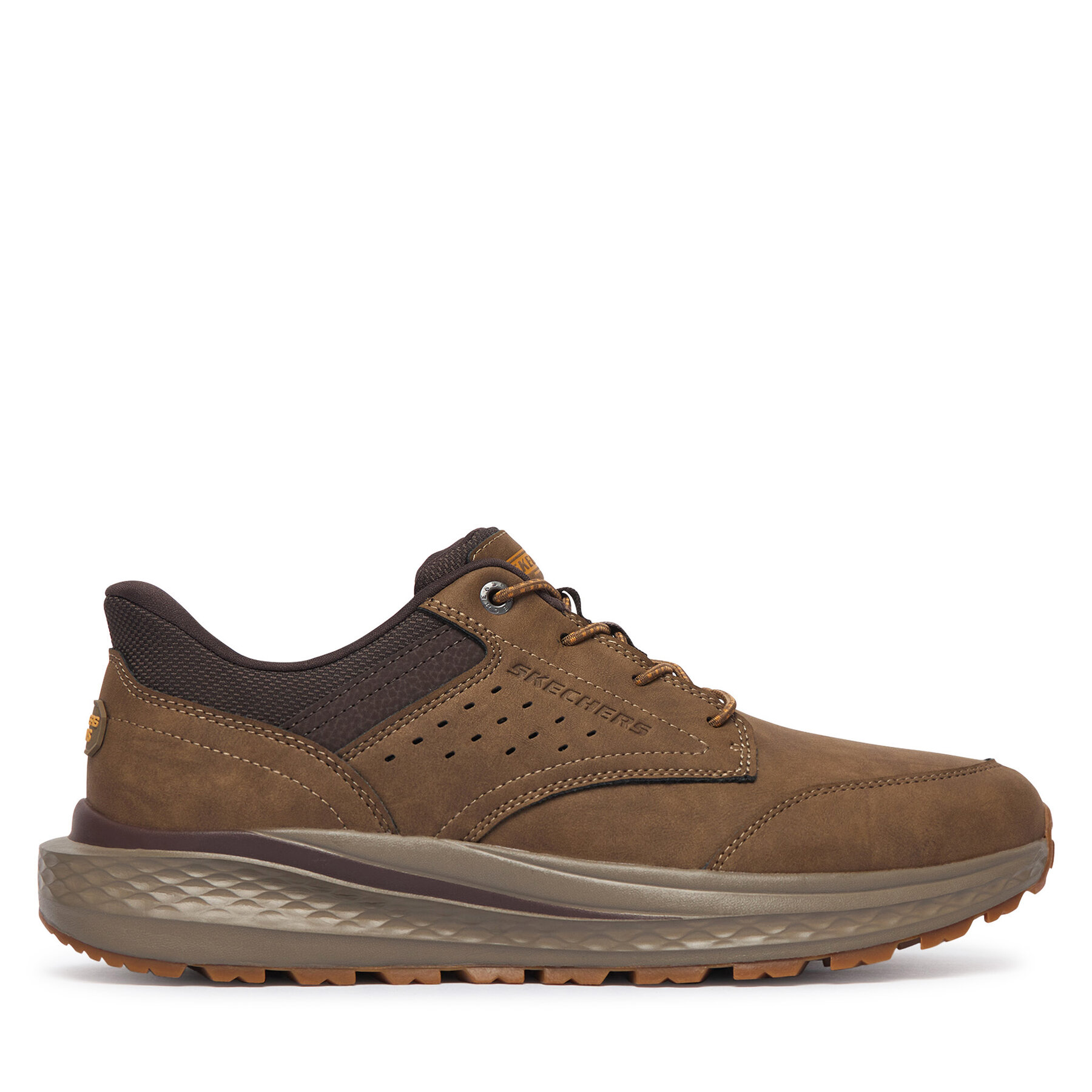 Tenisice Skechers Slade Ultra - Ronan 211448 Smeđa