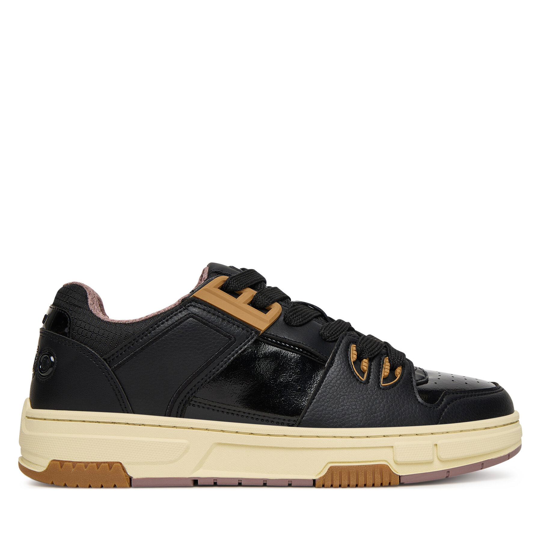 Sneakersy HUGO Yarrow 50548548 Čierna
