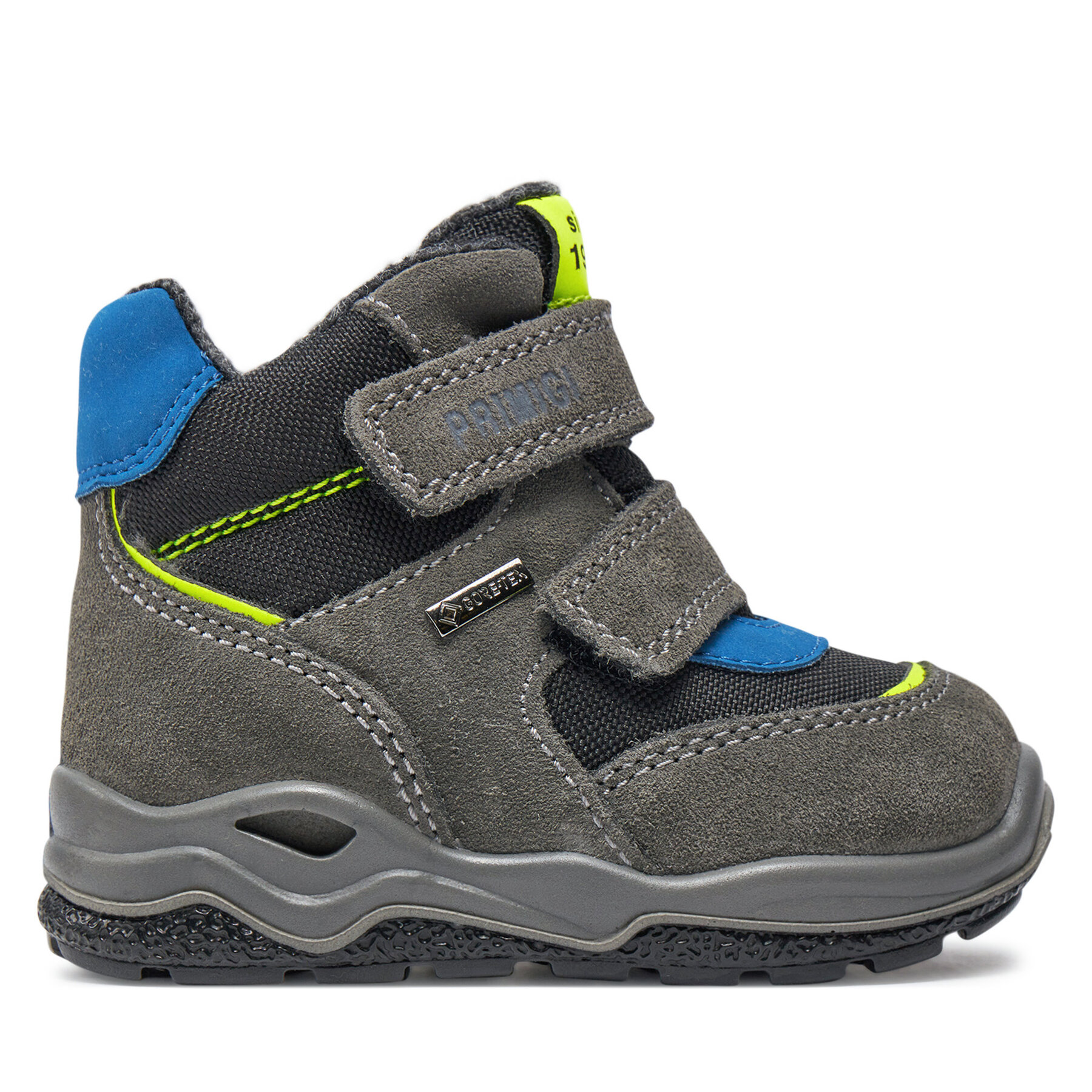 Sněhule Primigi 6861711 M GORE-TEX Šedá
