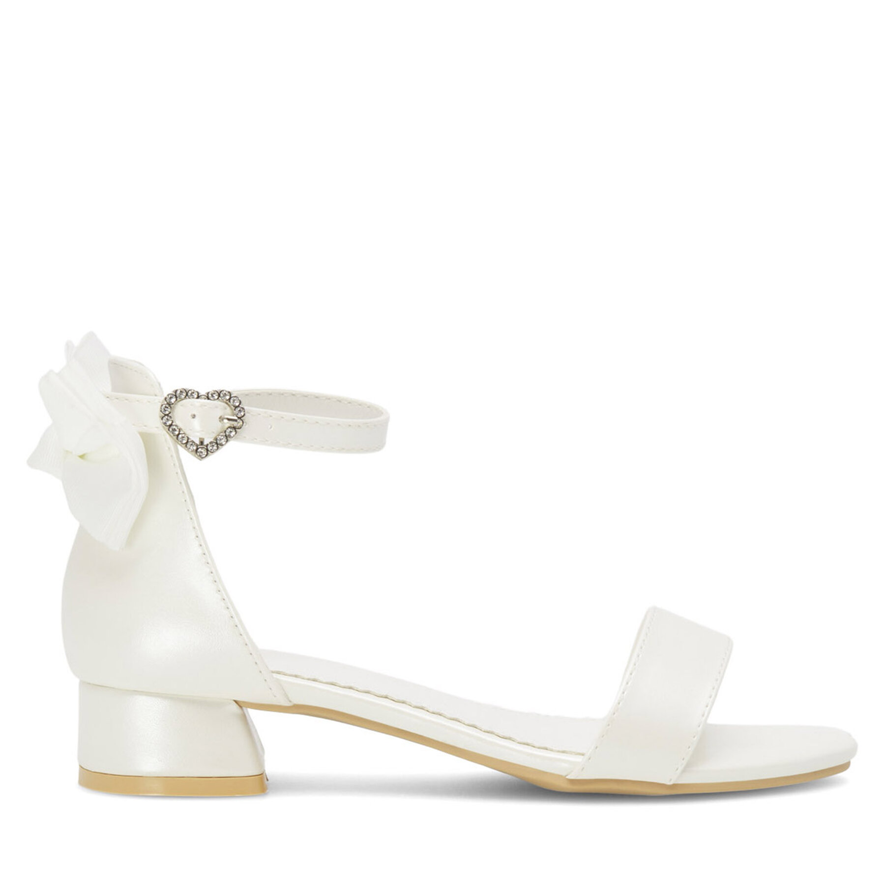 Nelli Blu Σανδάλια Nelli Blu CM230627-16 Λευκό