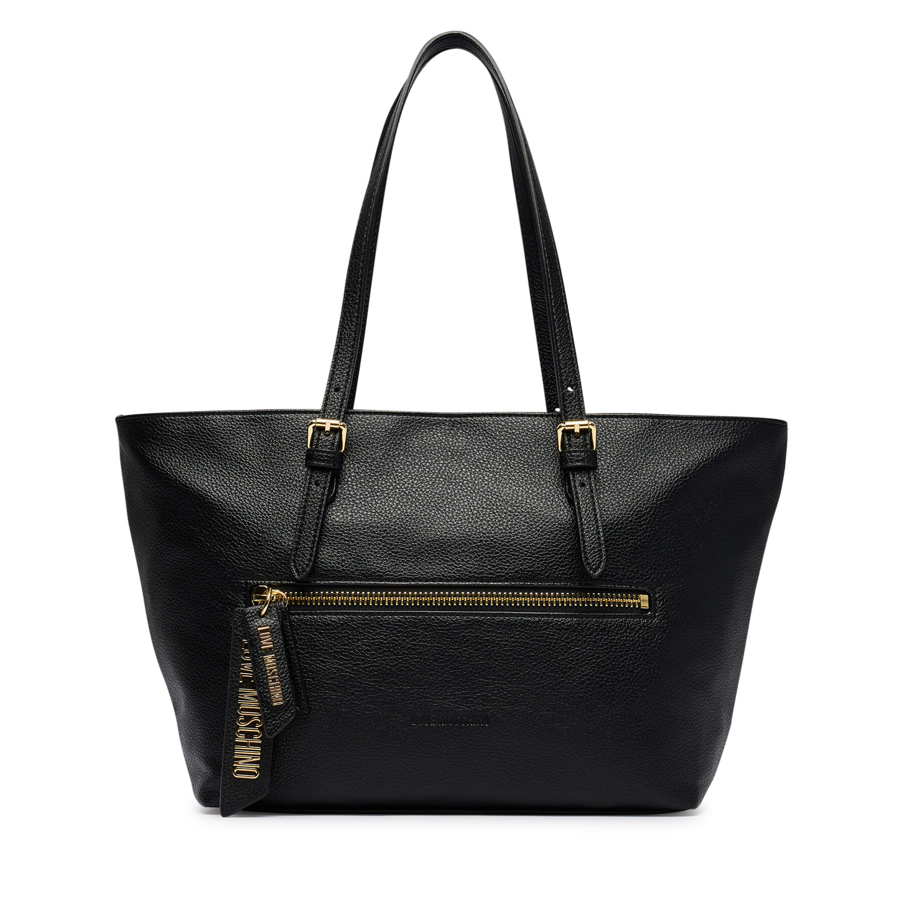 Torbica LOVE MOSCHINO JC4228PP0PKG0000 Crna