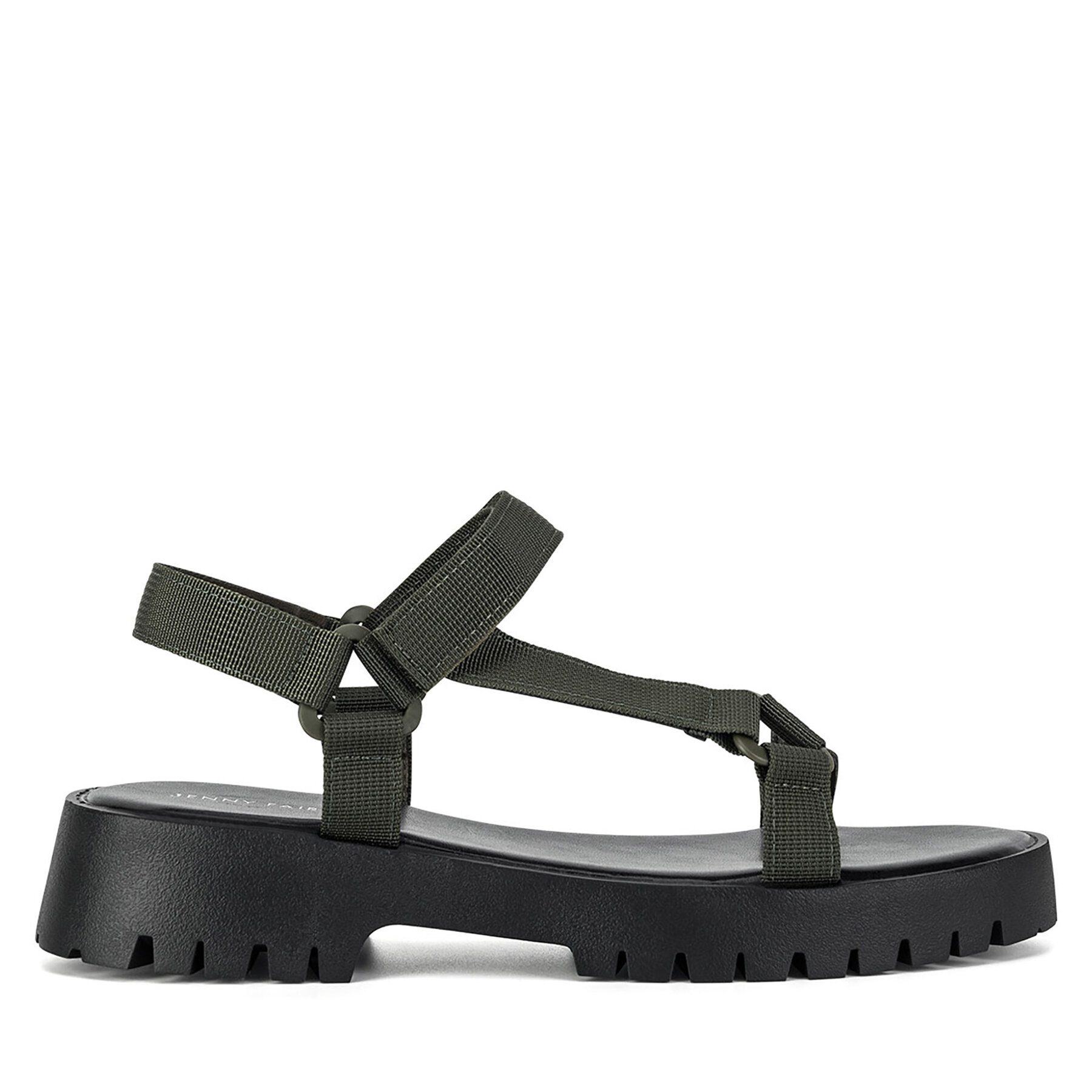 Сандали Jenny Fairy JD23-0417-56 Каки