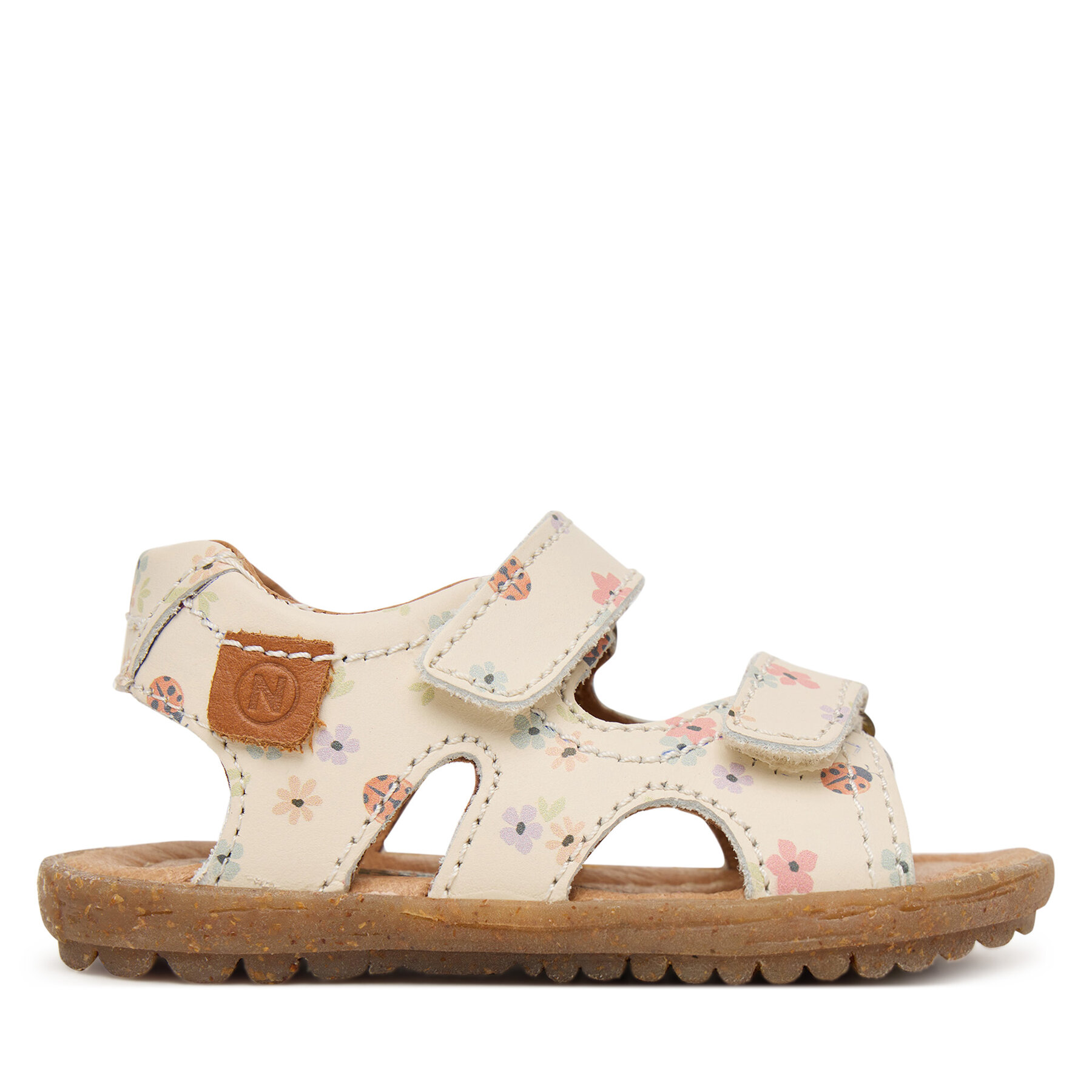 Σανδάλια Naturino 0502430-93 M Κρεμ