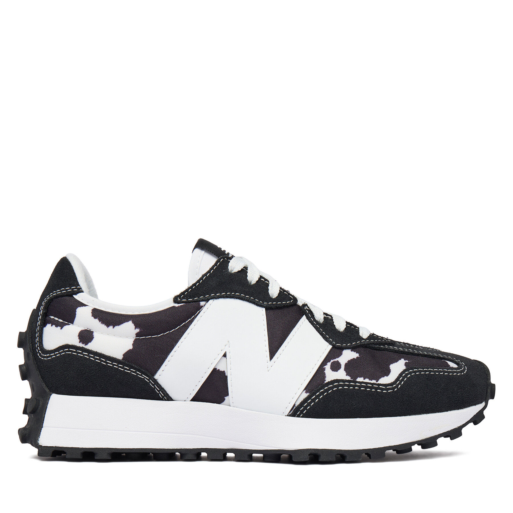 Сникърси New Balance W327APA Черен