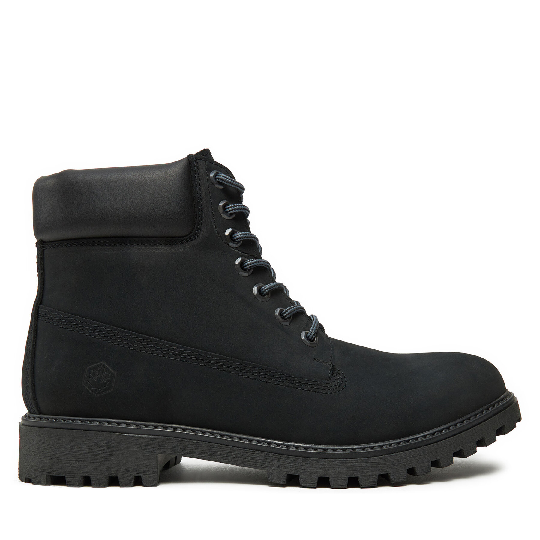 Męskie Trapery Lumberjack, Rozmiar 41 Niebieski River SM00101-034-D01