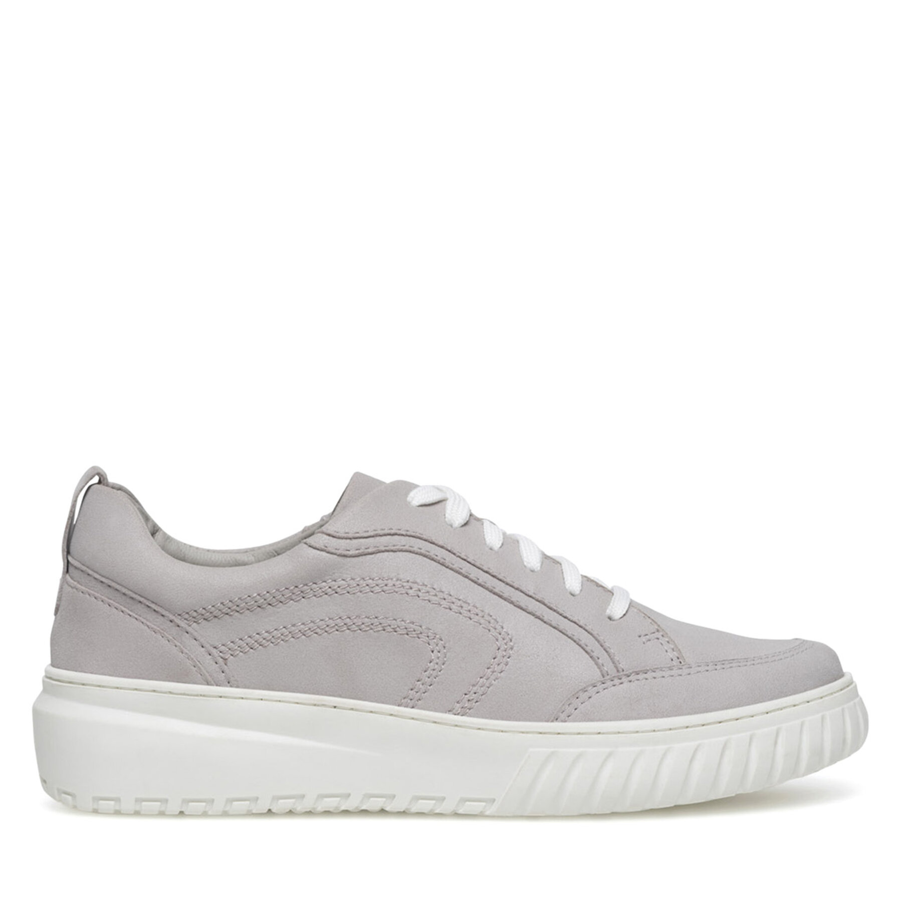 Sneakersy Sergio Bardi ARC-D1072-01SB Sivá