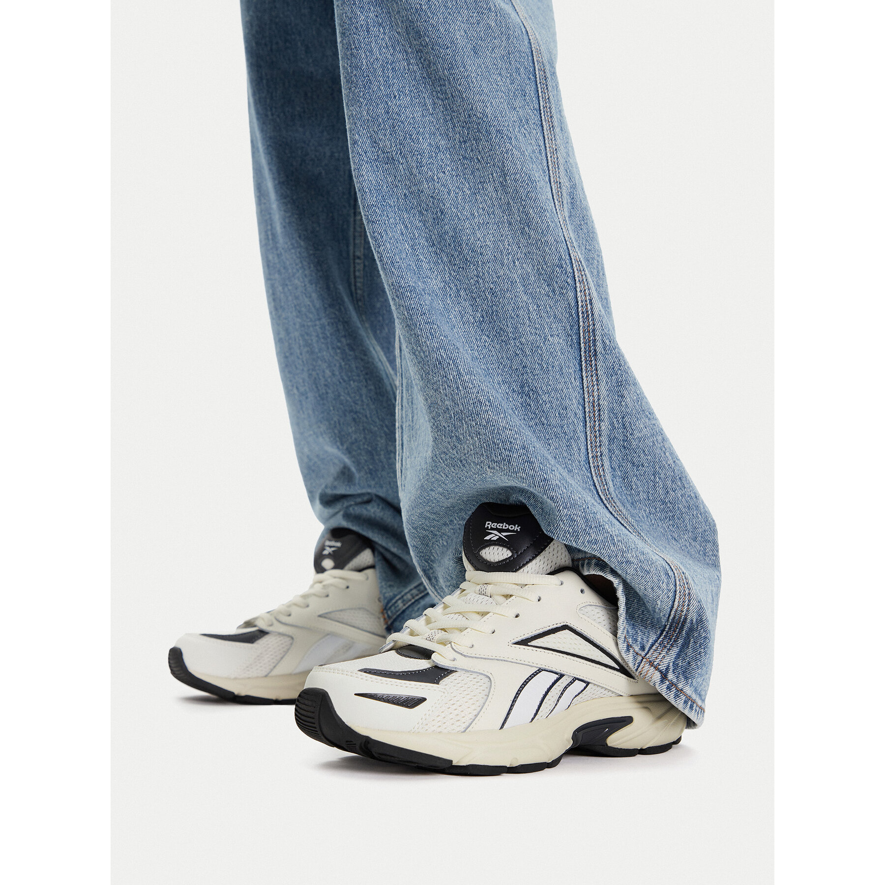 Sneakersy Reebok CEO-ROAD PRIME 100208662 Écru