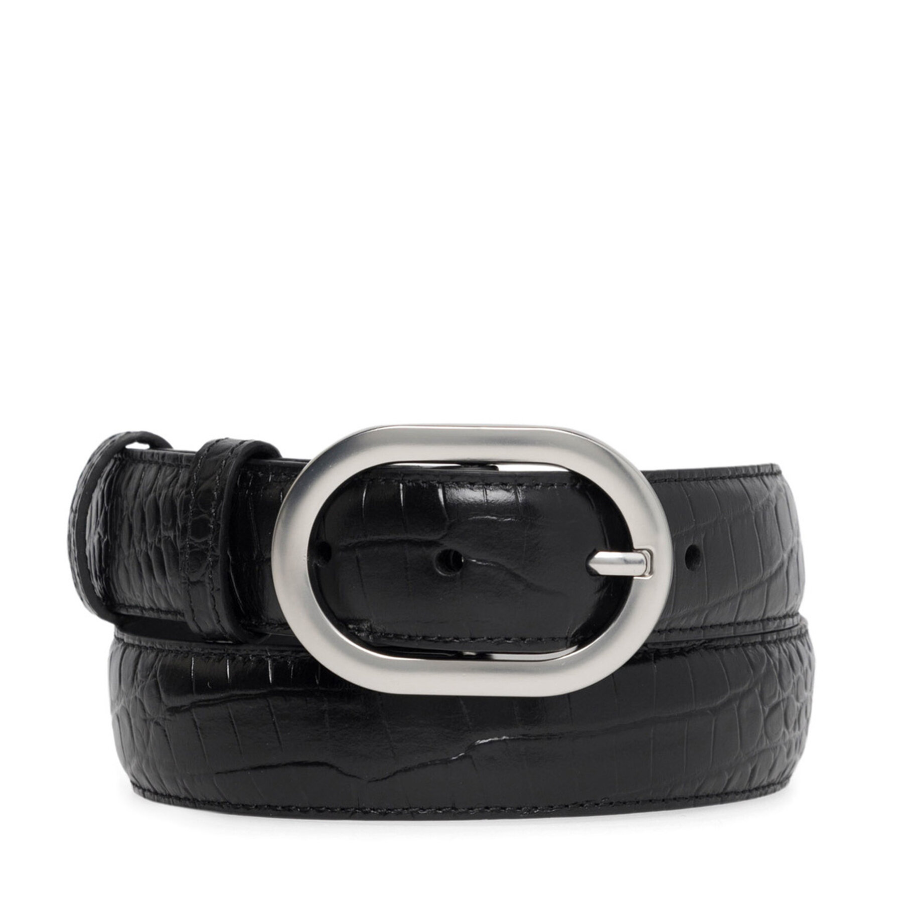 Curea de Damă Gino Rossi BLYL23001 Negru