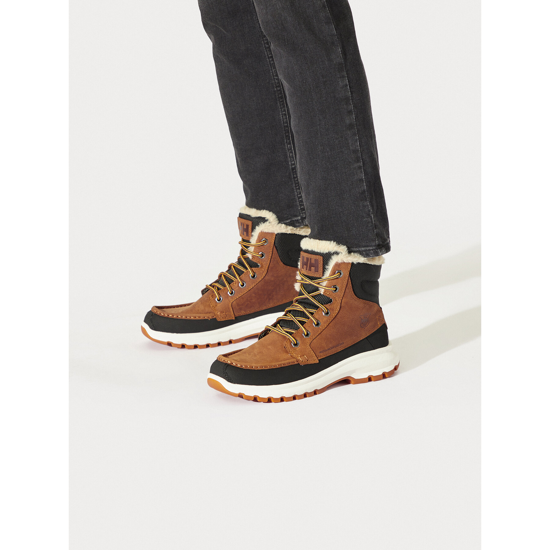 Cizme de zăpadă Helly Hansen Garibaldi V3 114-22.724 Maro