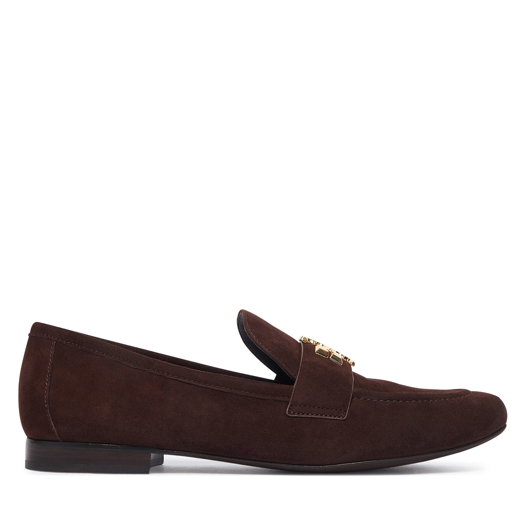 Loaferice Tory Burch 175213 Smeđa