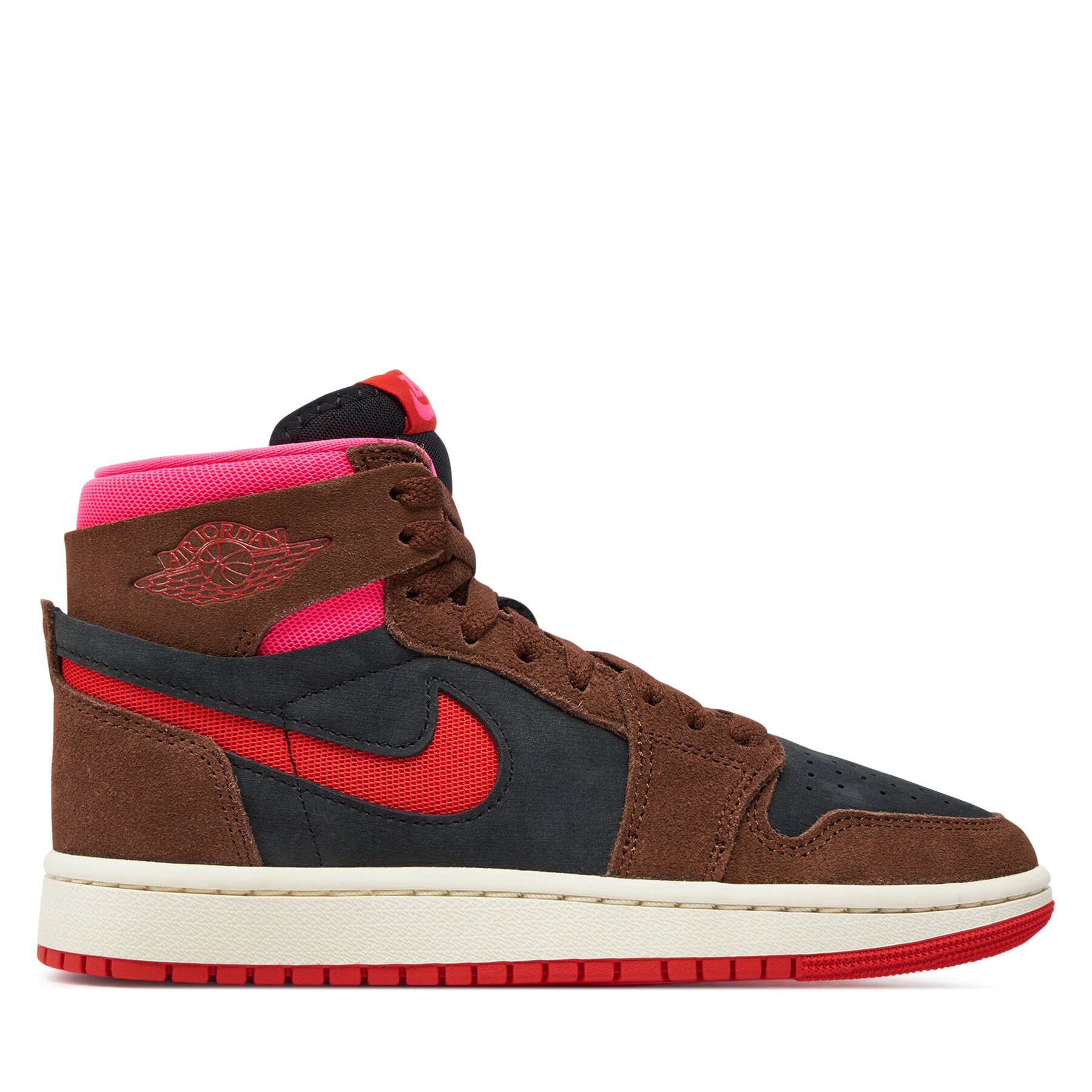 Sneakers Nike W Air Jordan 1 Zm Air Cmft 2 DV1305 206 Brun