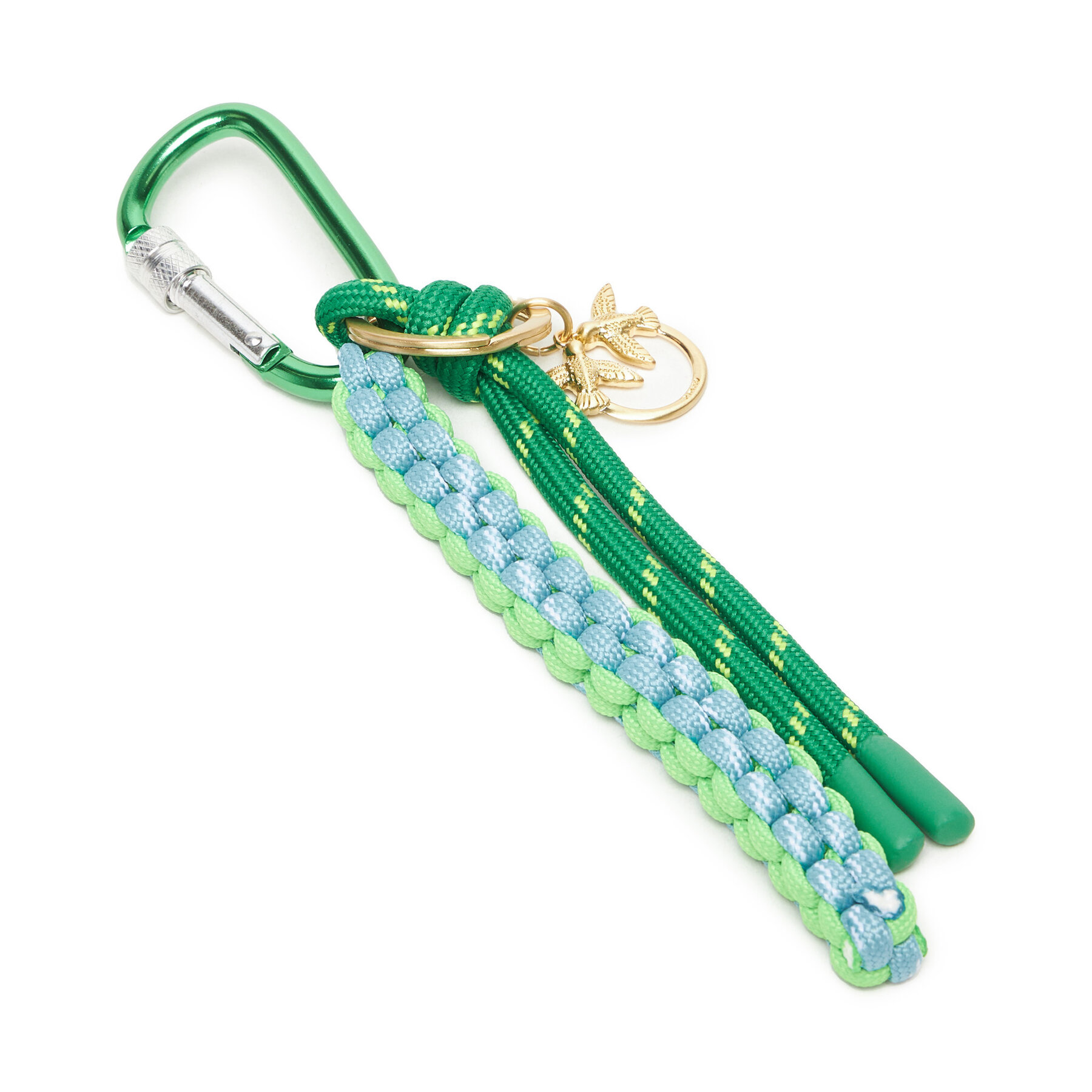 Piekariņš PINKO Knot Keychain 1 AI 25-26 PCPL 105512 A2RF Zaļš