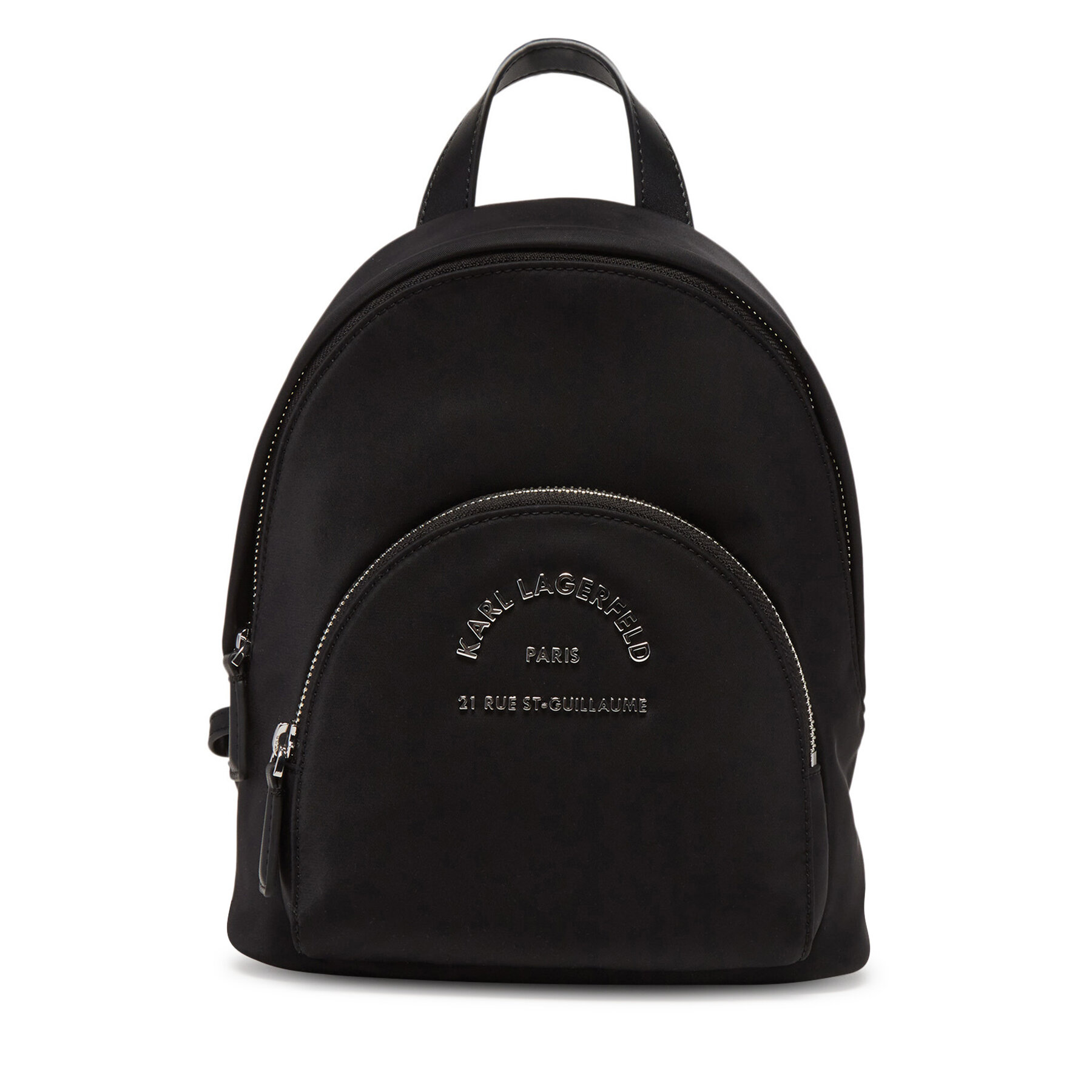Rucsac KARL LAGERFELD A2W30081 Negru