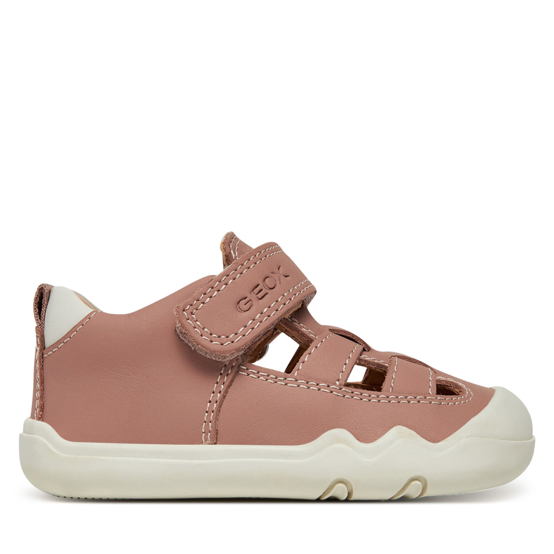 Αθλητικά Geox B Steppieup B5563A 00085 C8011 Ροζ